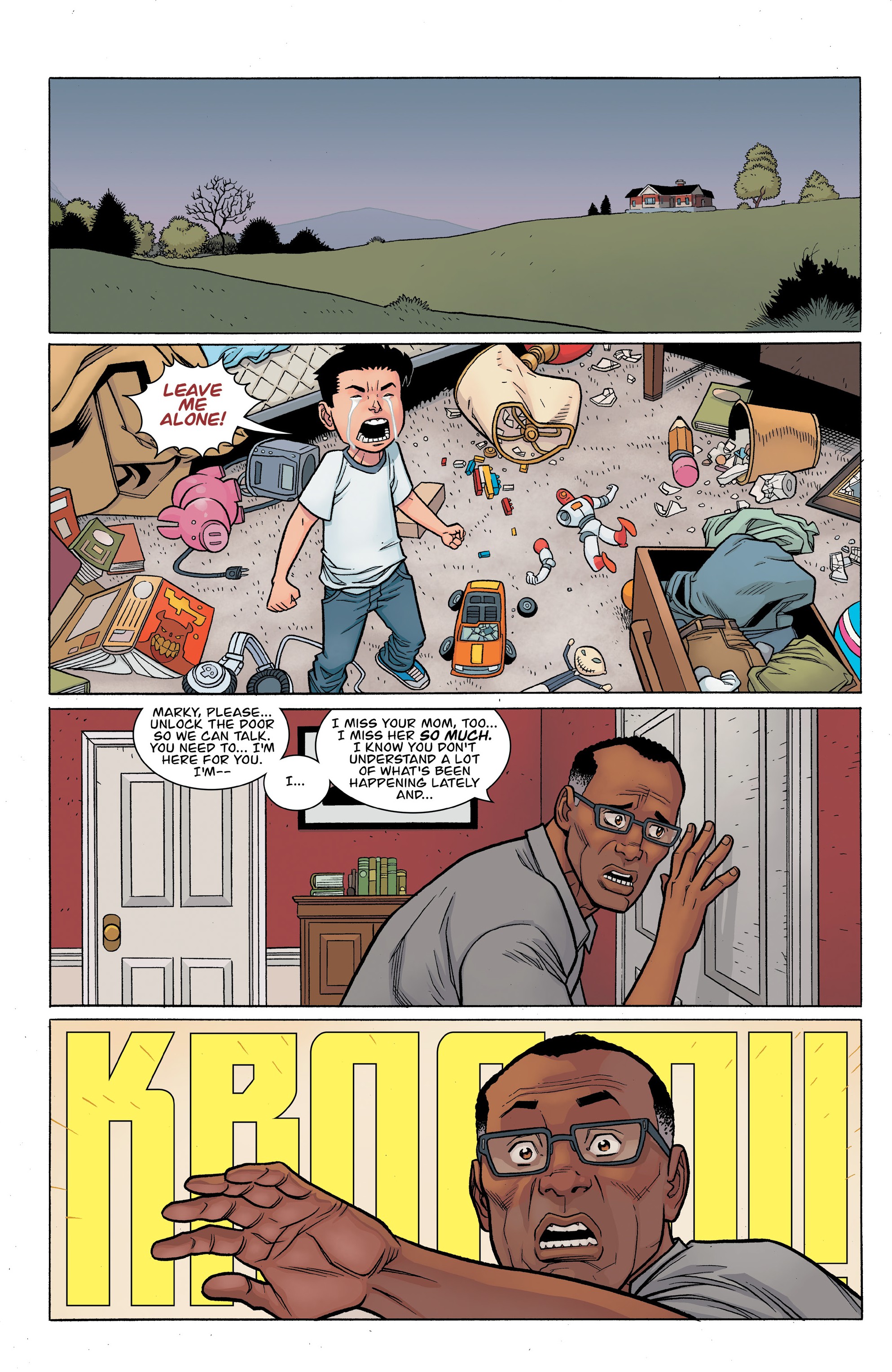 Read online Invincible comic -  Issue # (2003) _TPB 25 - The End of All Things Part Two - 105