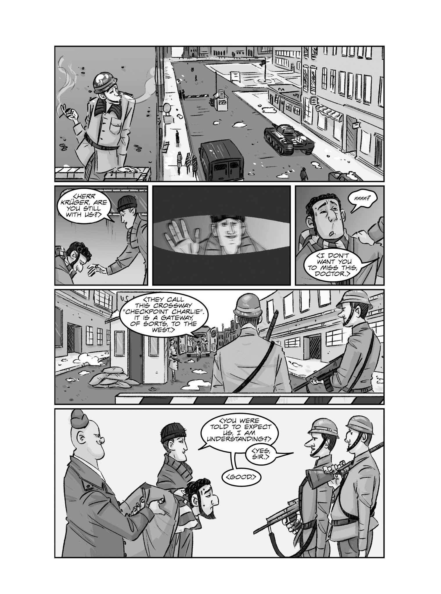 Read online FUBAR: Declassified comic -  Issue # Full - 80