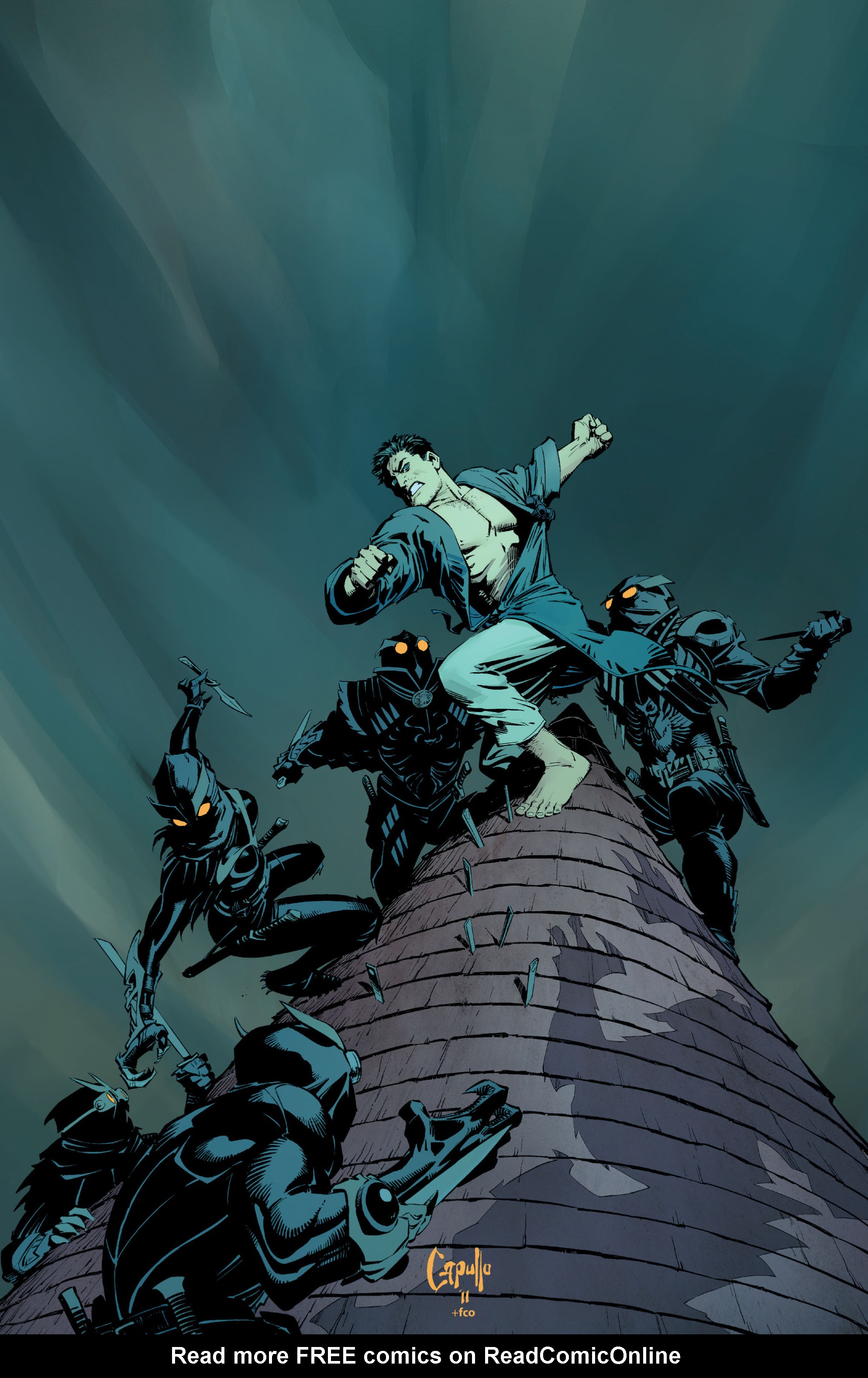 Read online Batman: Night of the Owls comic -  Issue # Full - 70