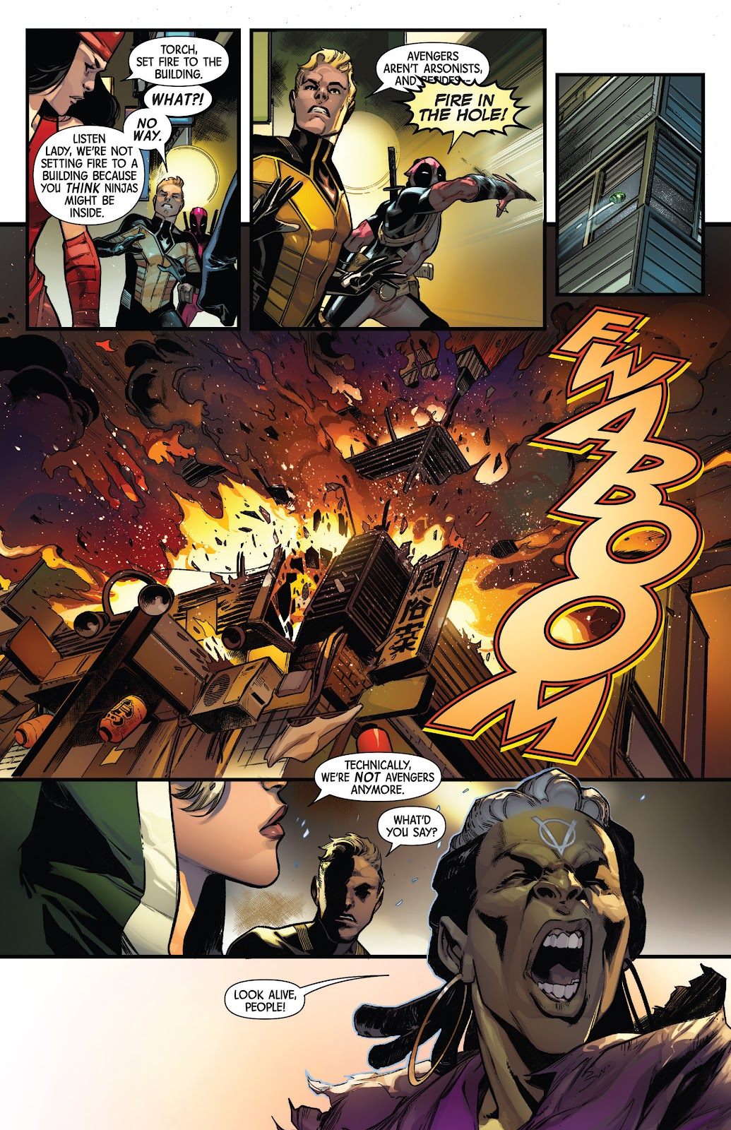 Marvel Now! Free Previews 2016 issue 1 - Page 43