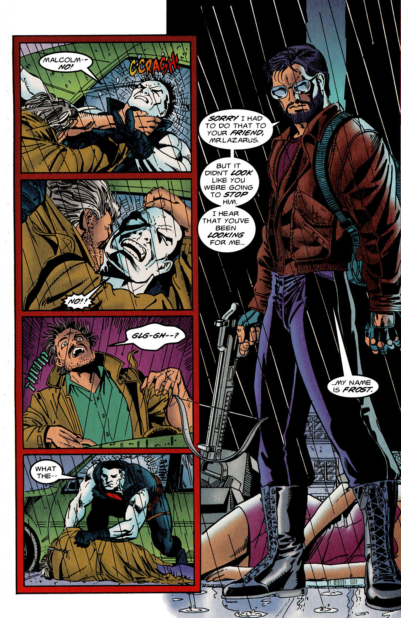 Bloodshot (1993) Issue #33 #35 - English 18