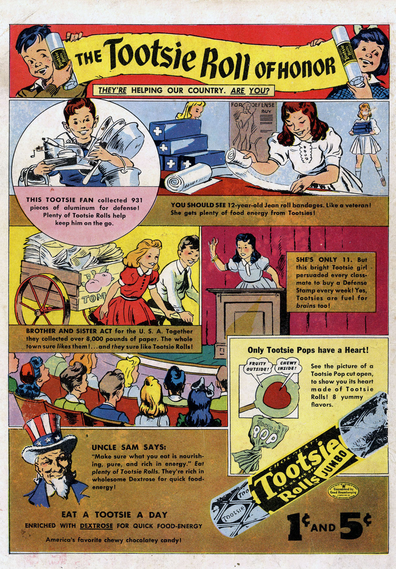 Read online Police Comics comic -  Issue #10 - 69