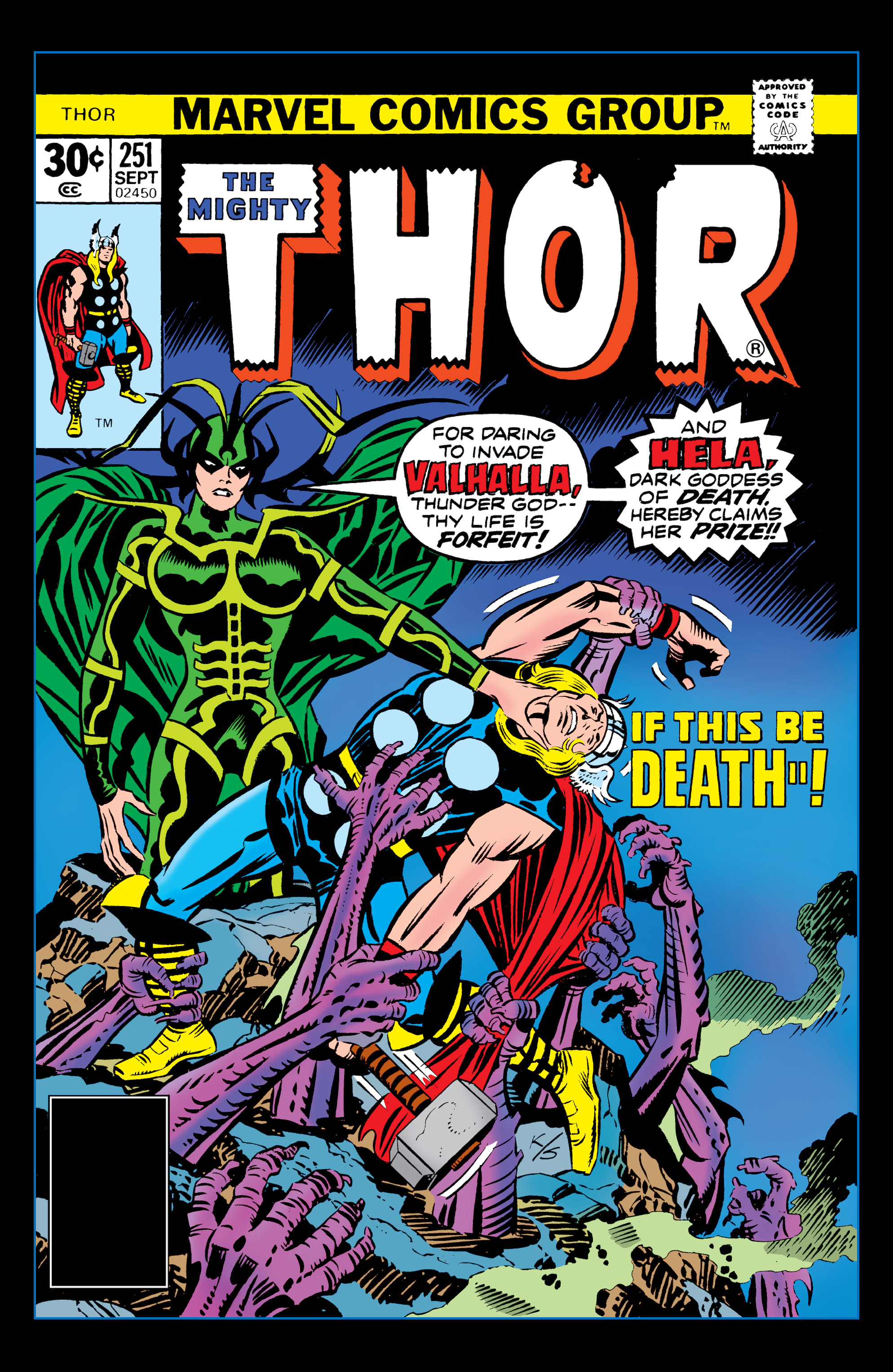 Read online Thor Epic Collection comic -  Issue # TPB 8 (Part 2) - 89