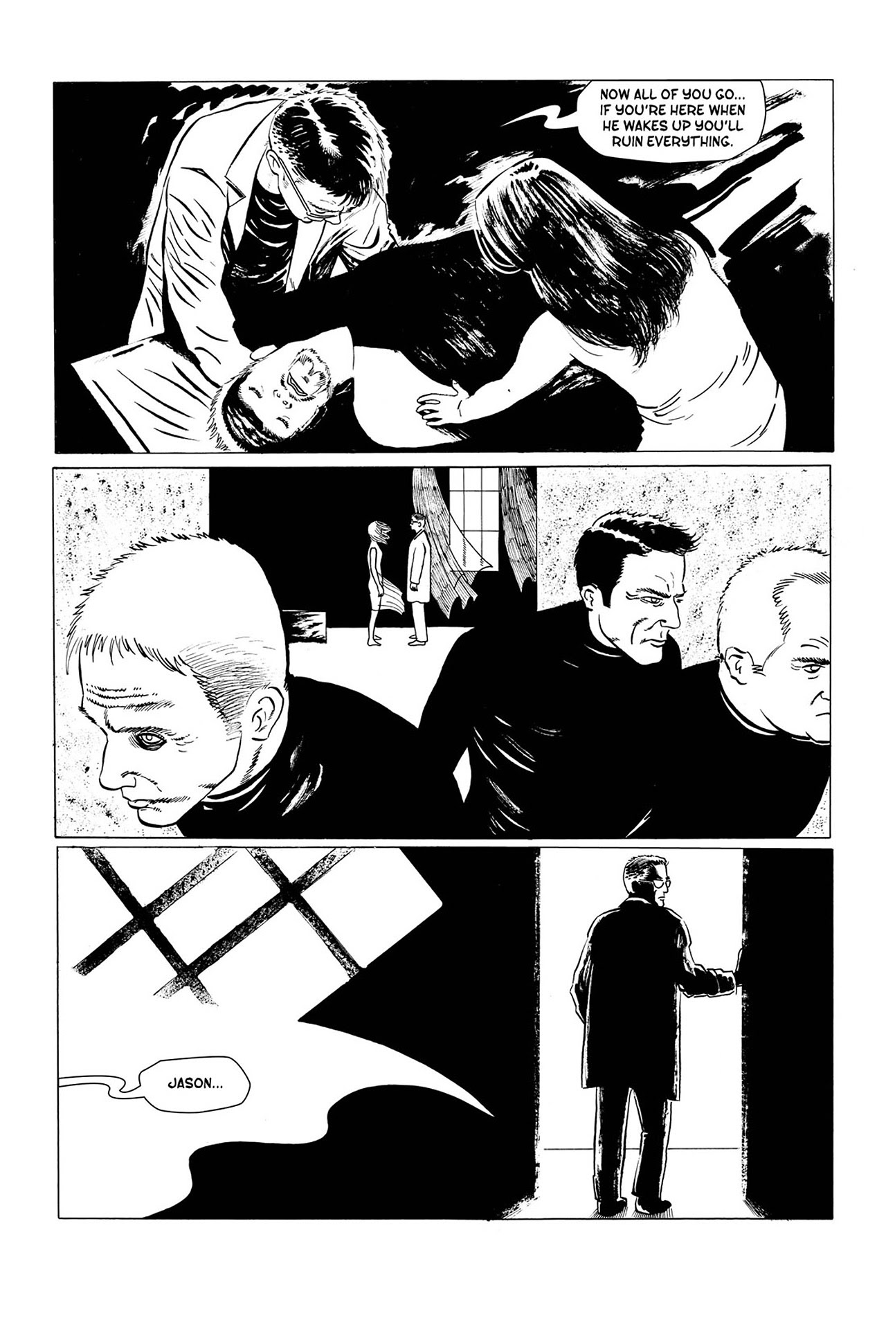 Read online Complex comic -  Issue #1 - 20