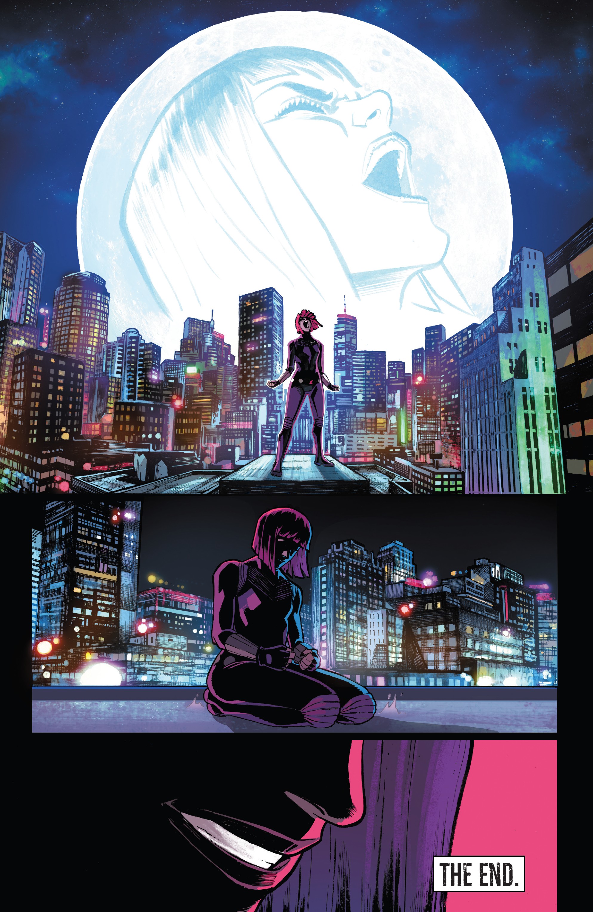 Read online Black Widow (2019) comic -  Issue #5 - 23