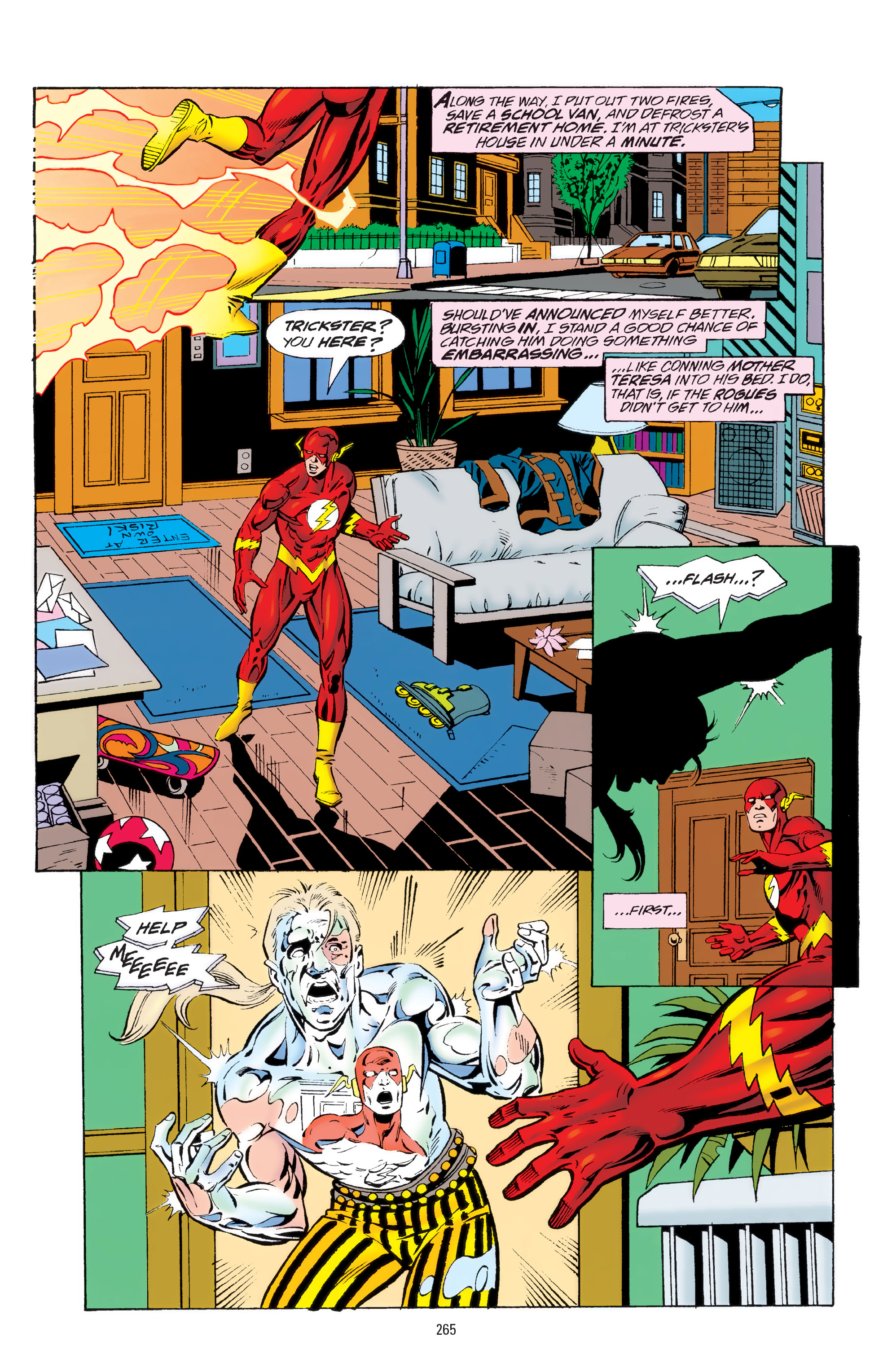 Read online The Flash (1987) comic -  Issue # _TPB The Flash by Mark Waid Book 6 (Part 3) - 62