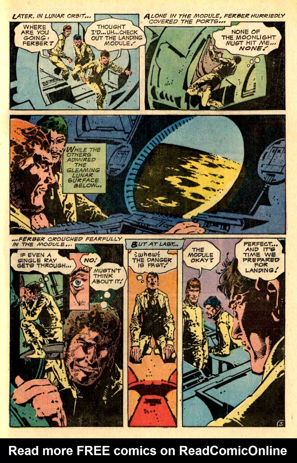 Secrets of Sinister House (1972) issue 8 - Page 29