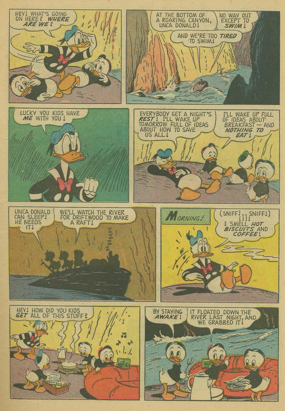Read online Walt Disney's Comics and Stories comic -  Issue #228 - 7