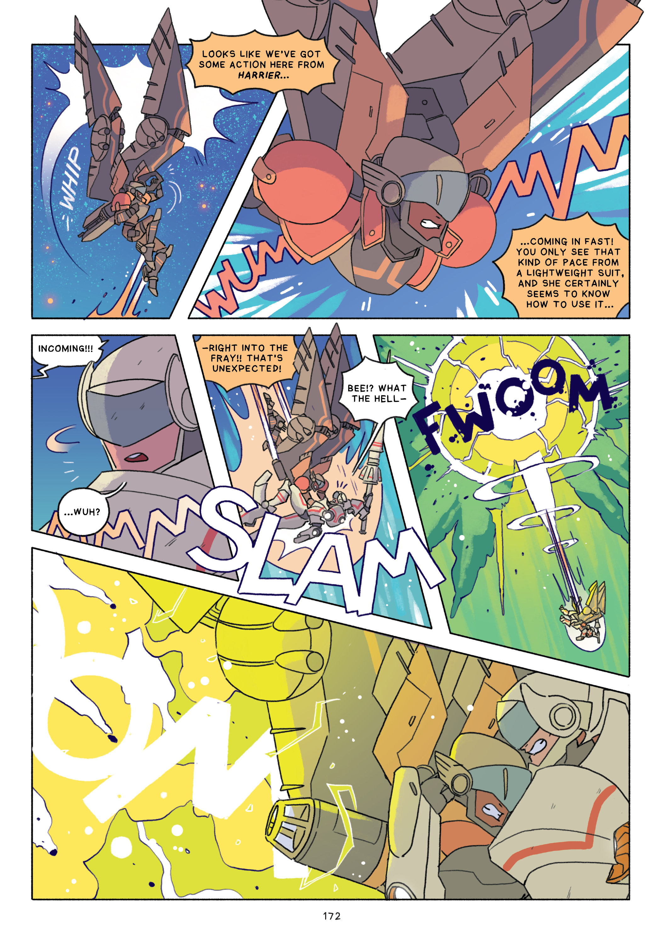 Read online Cosmoknights comic -  Issue # TPB 1 (Part 2) - 67