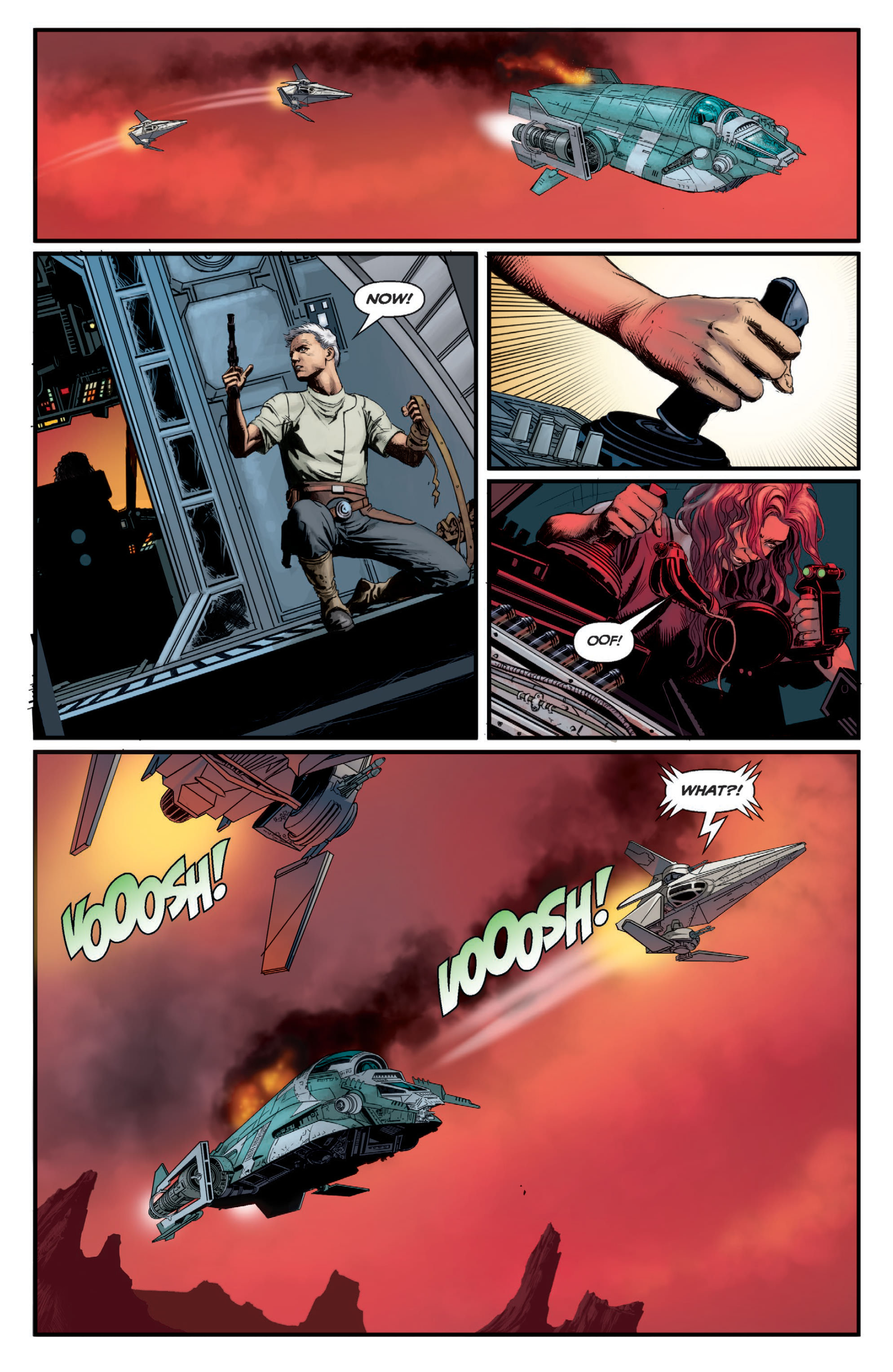 Read online Star Wars Legends: The Empire Omnibus comic -  Issue # TPB 1 (Part 8) - 32