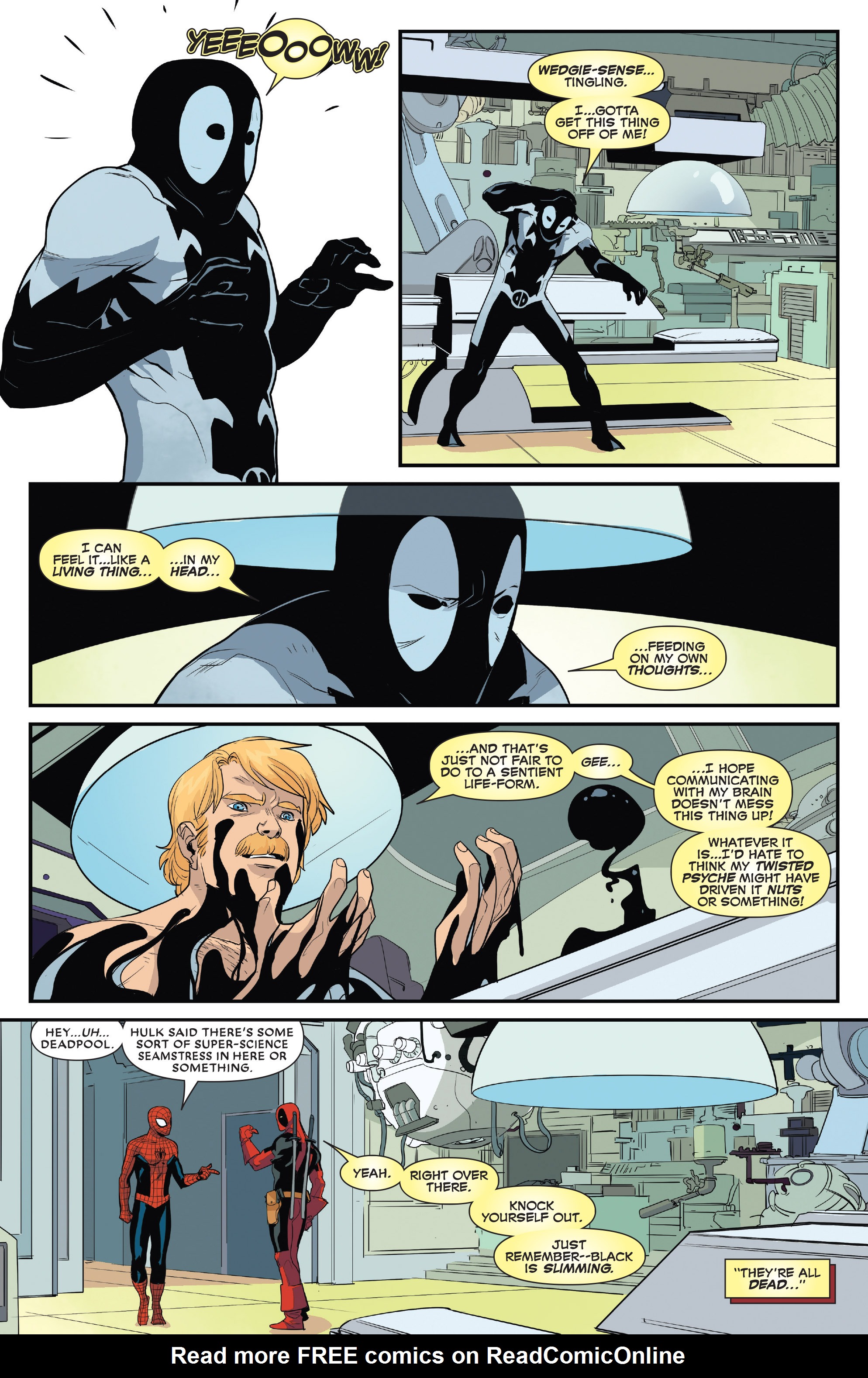 Read online Deadpool Classic comic -  Issue # TPB 19 (Part 2) - 72