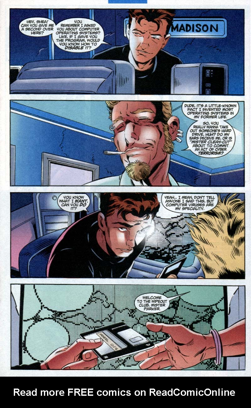 Read online Peter Parker: Spider-Man comic -  Issue #28 - 17