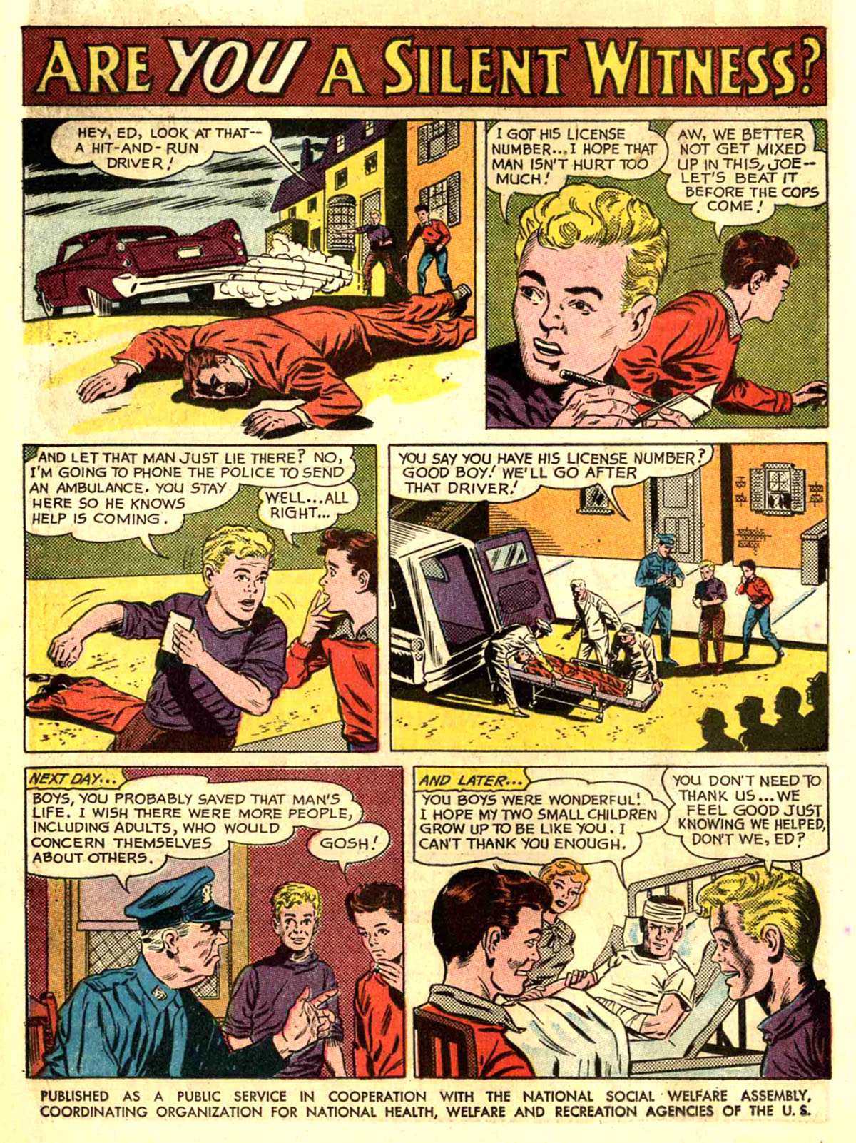 Read online Our Army at War (1952) comic -  Issue #153 - 33