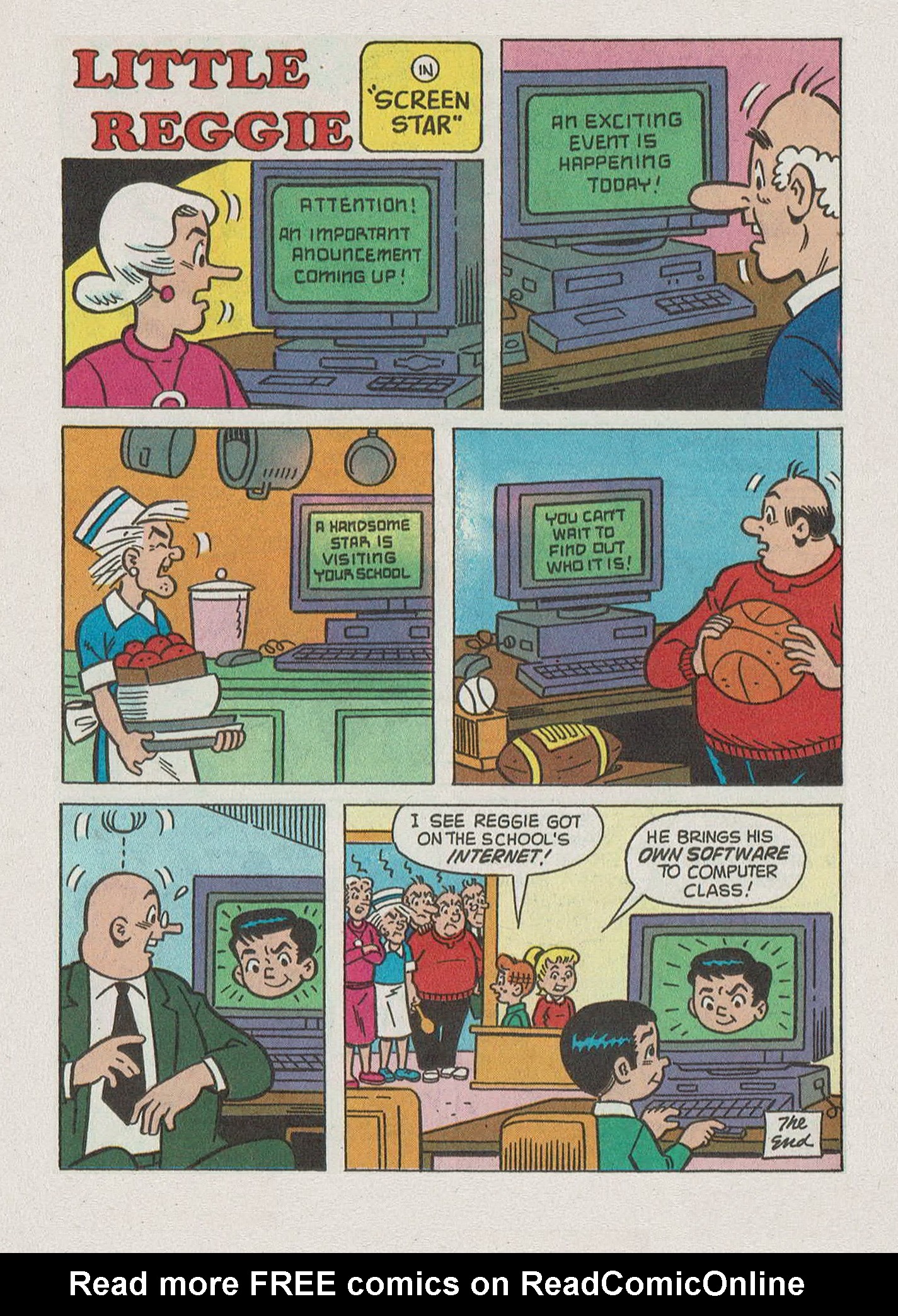 Read online Archie's Pals 'n' Gals Double Digest Magazine comic -  Issue #90 - 118