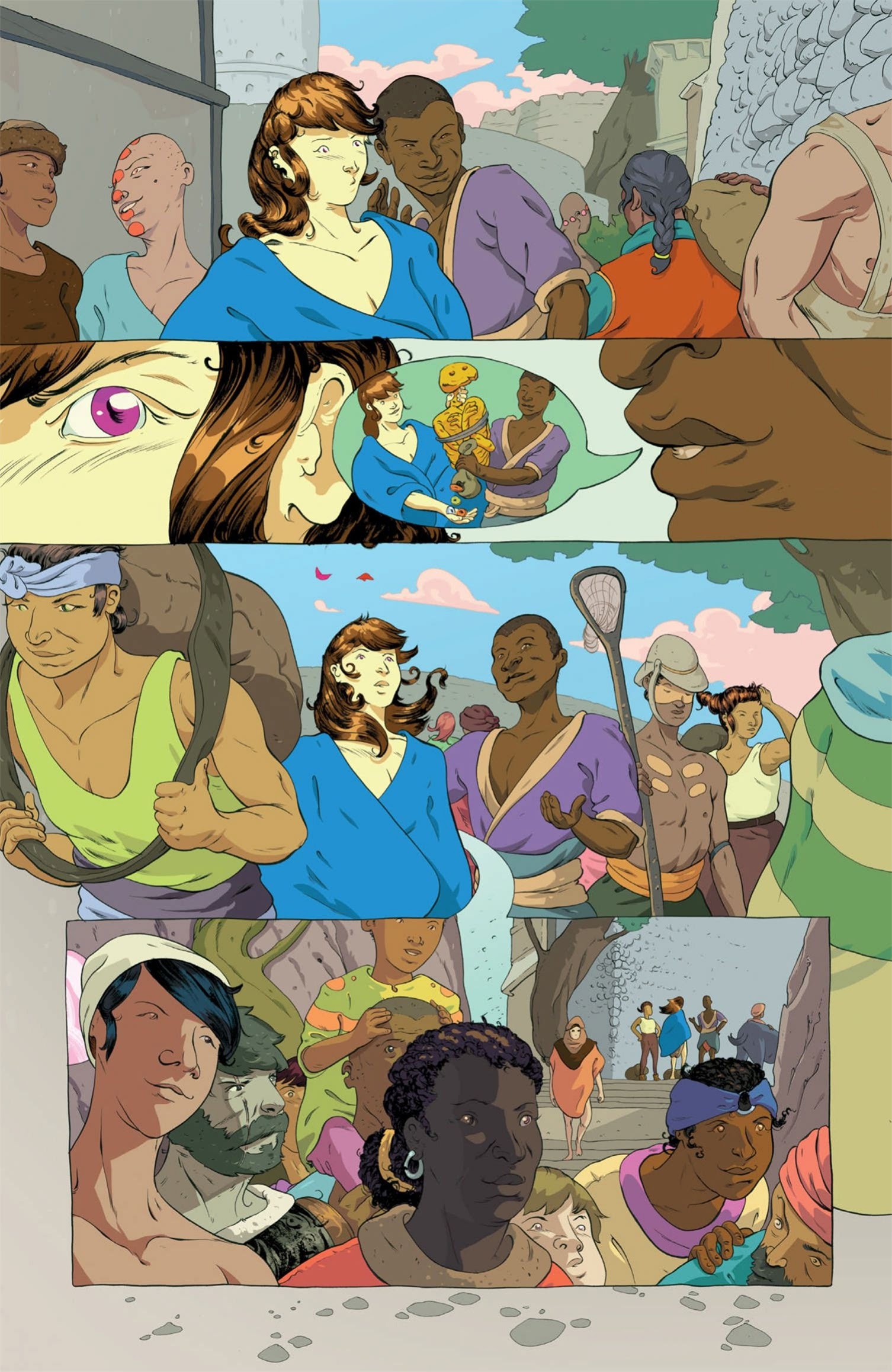 Read online Mirenda comic -  Issue # TPB (Part 2) - 39