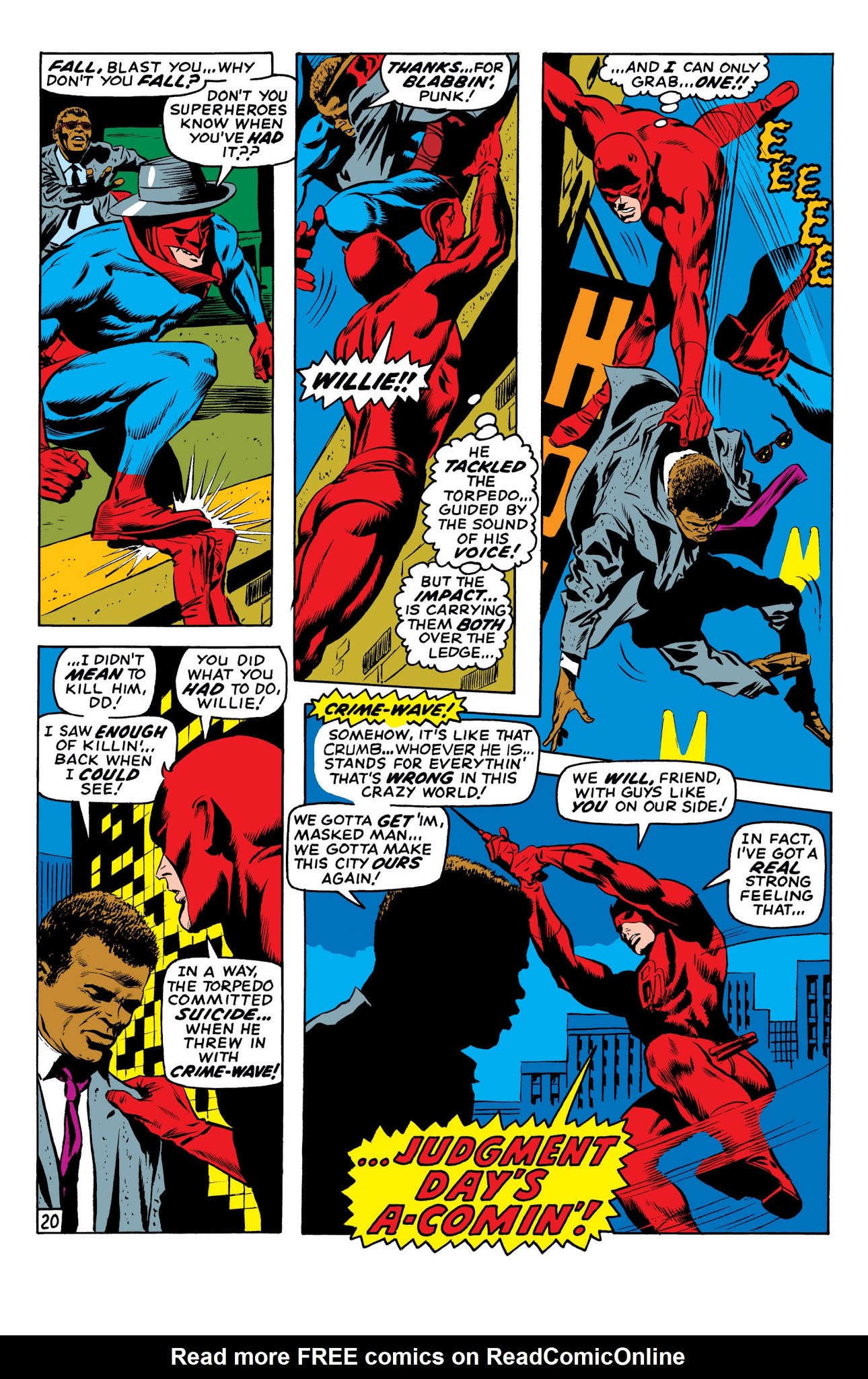 Read online Daredevil Epic Collection comic -  Issue # TPB 3 (Part 4) - 83