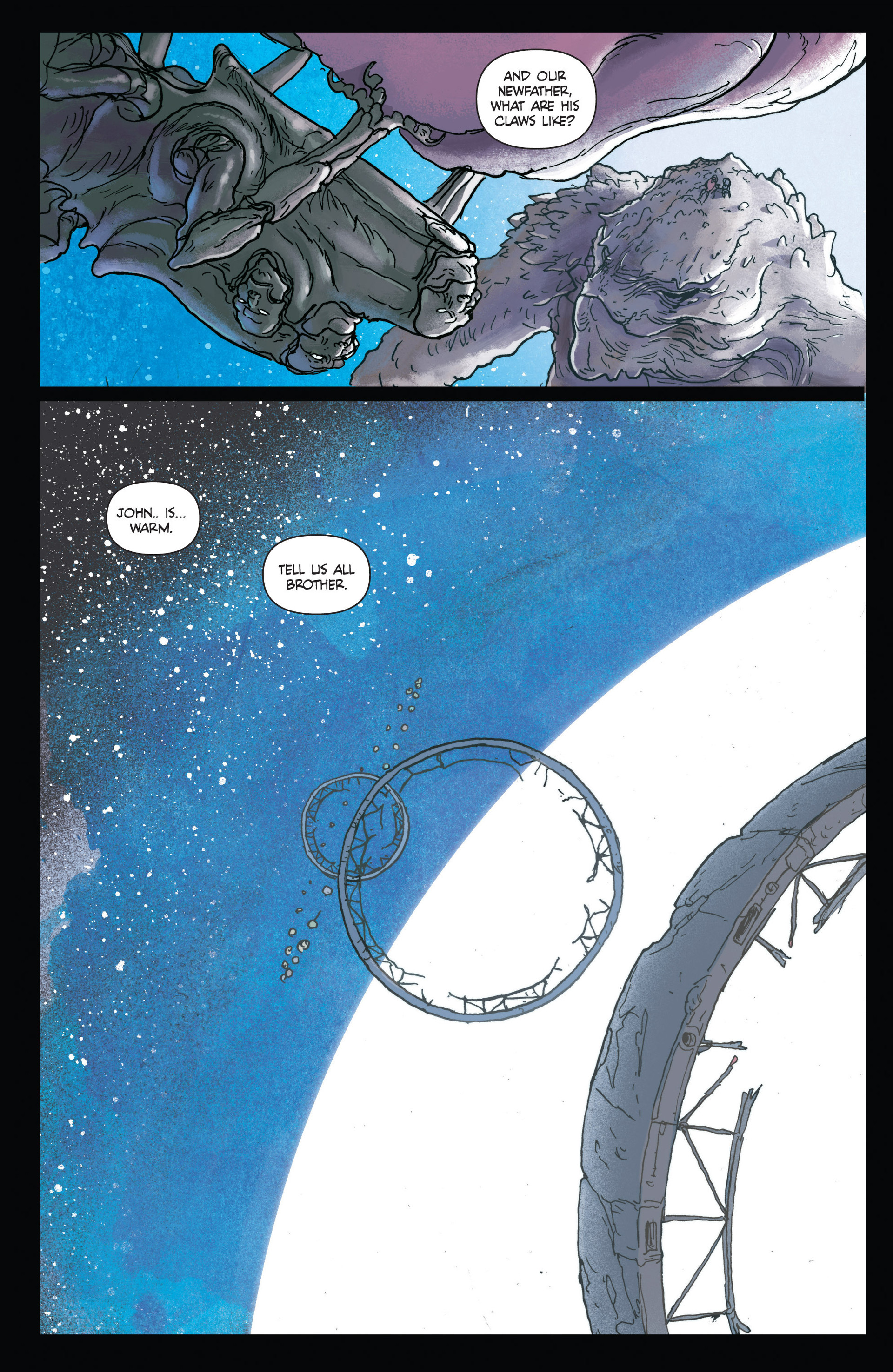 Read online Prophet comic -  Issue #40 - 4