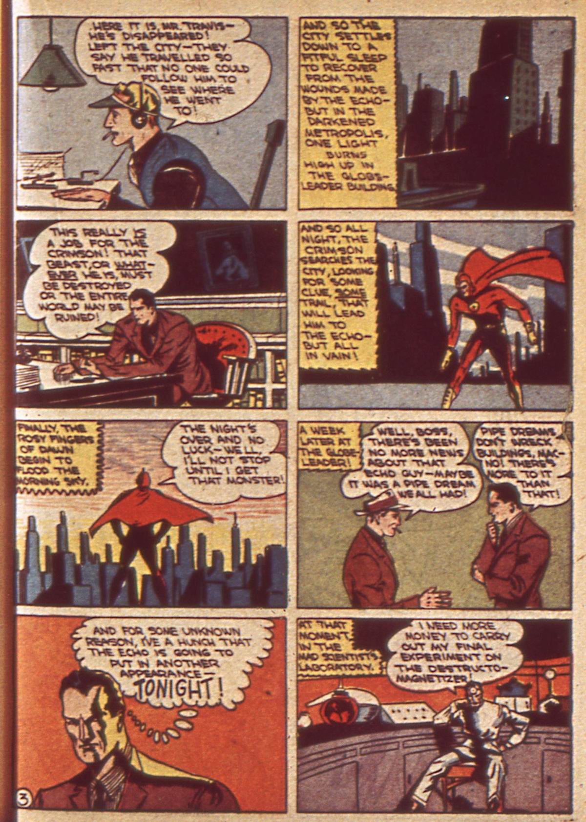 Read online Detective Comics (1937) comic -  Issue #49 - 27