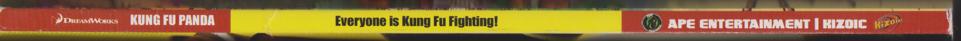 Read online Kung Fu Panda Everyone is Kung Fu Fighting comic -  Issue # TPB (Part 3) - 42