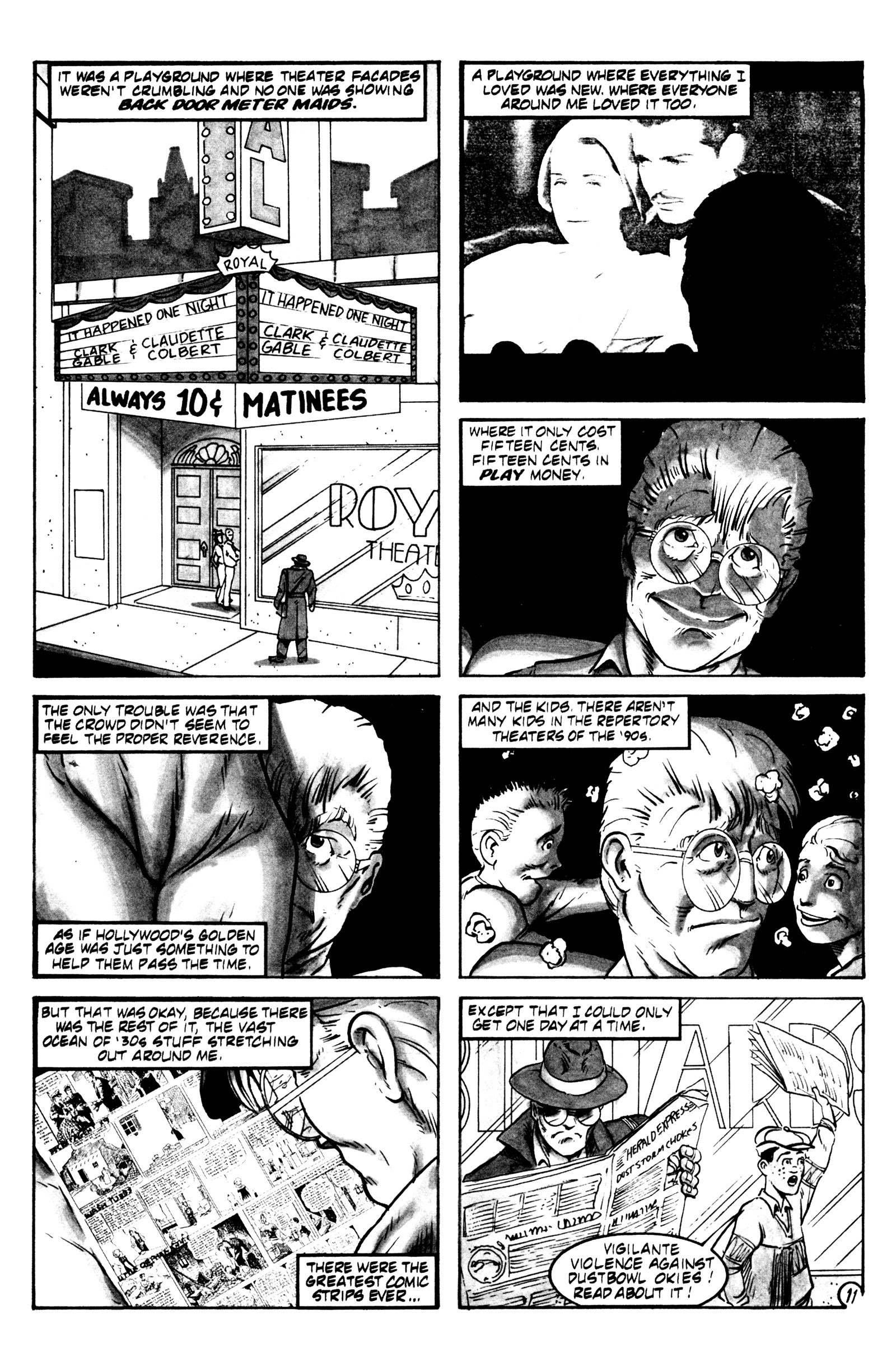 Read online Timedrifter comic -  Issue #3 - 15