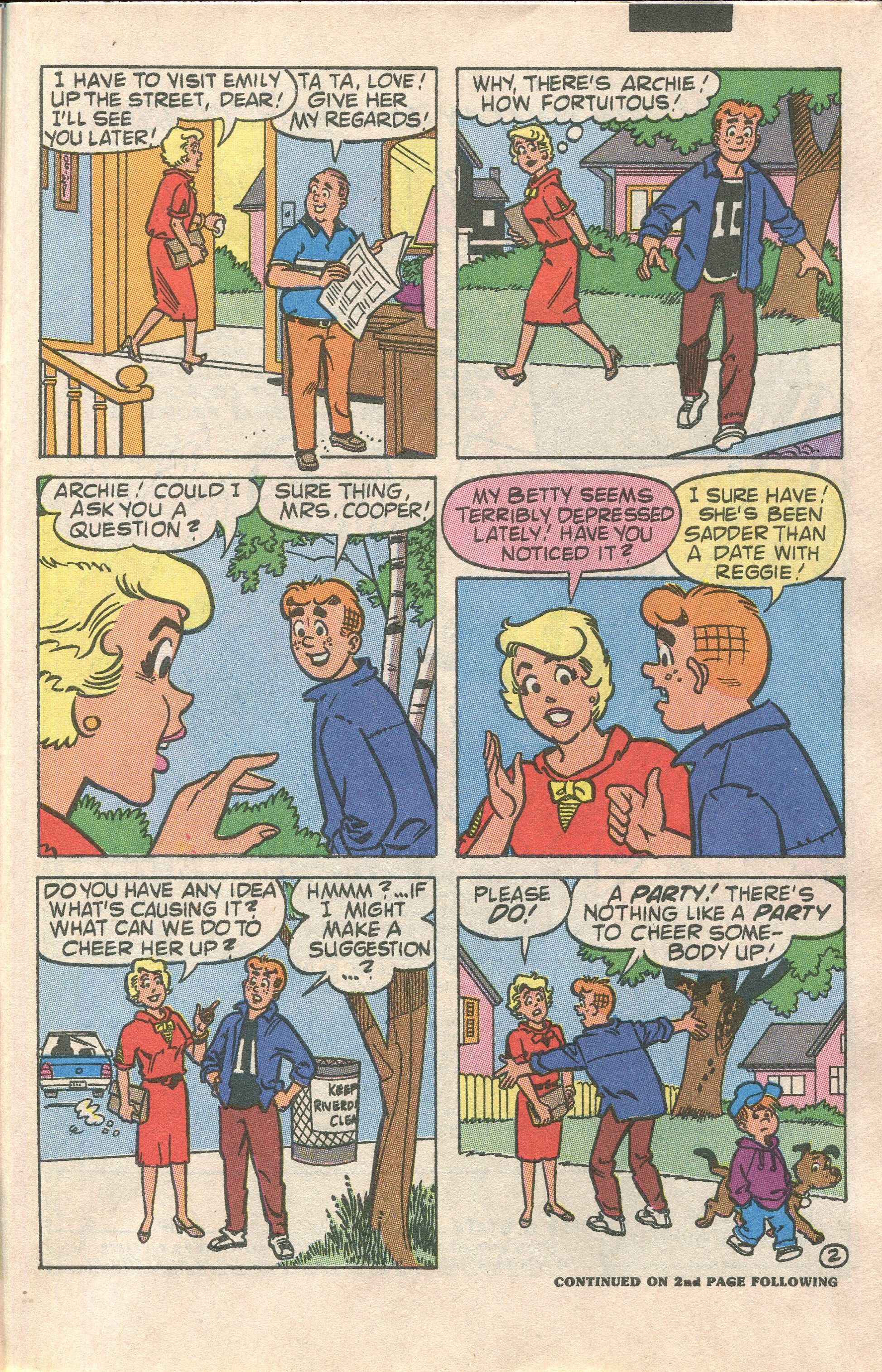Read online Betty and Me comic -  Issue #184 - 27