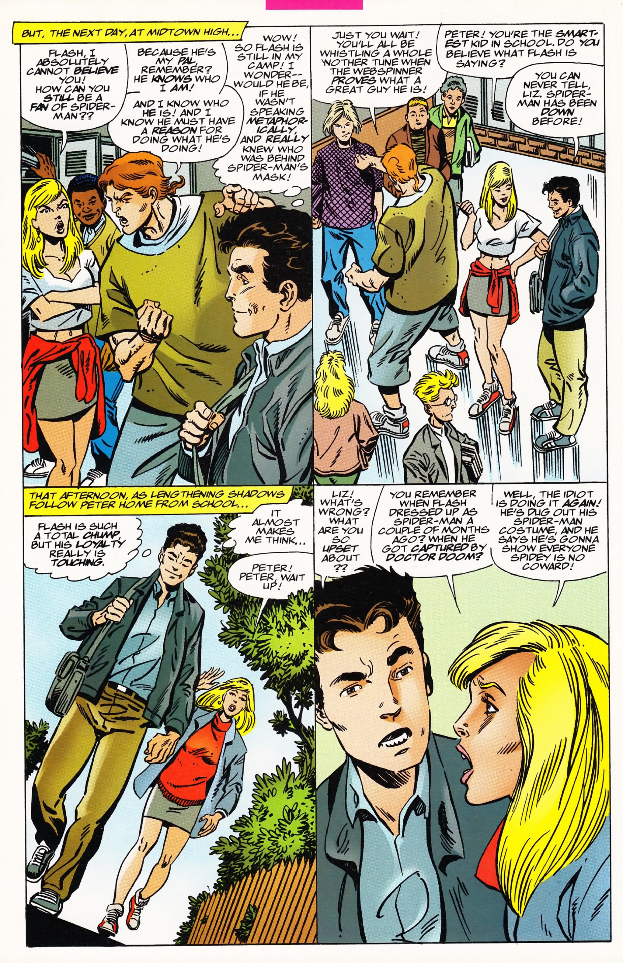 Read online Spider-Man: Chapter One comic -  Issue #12 - 36