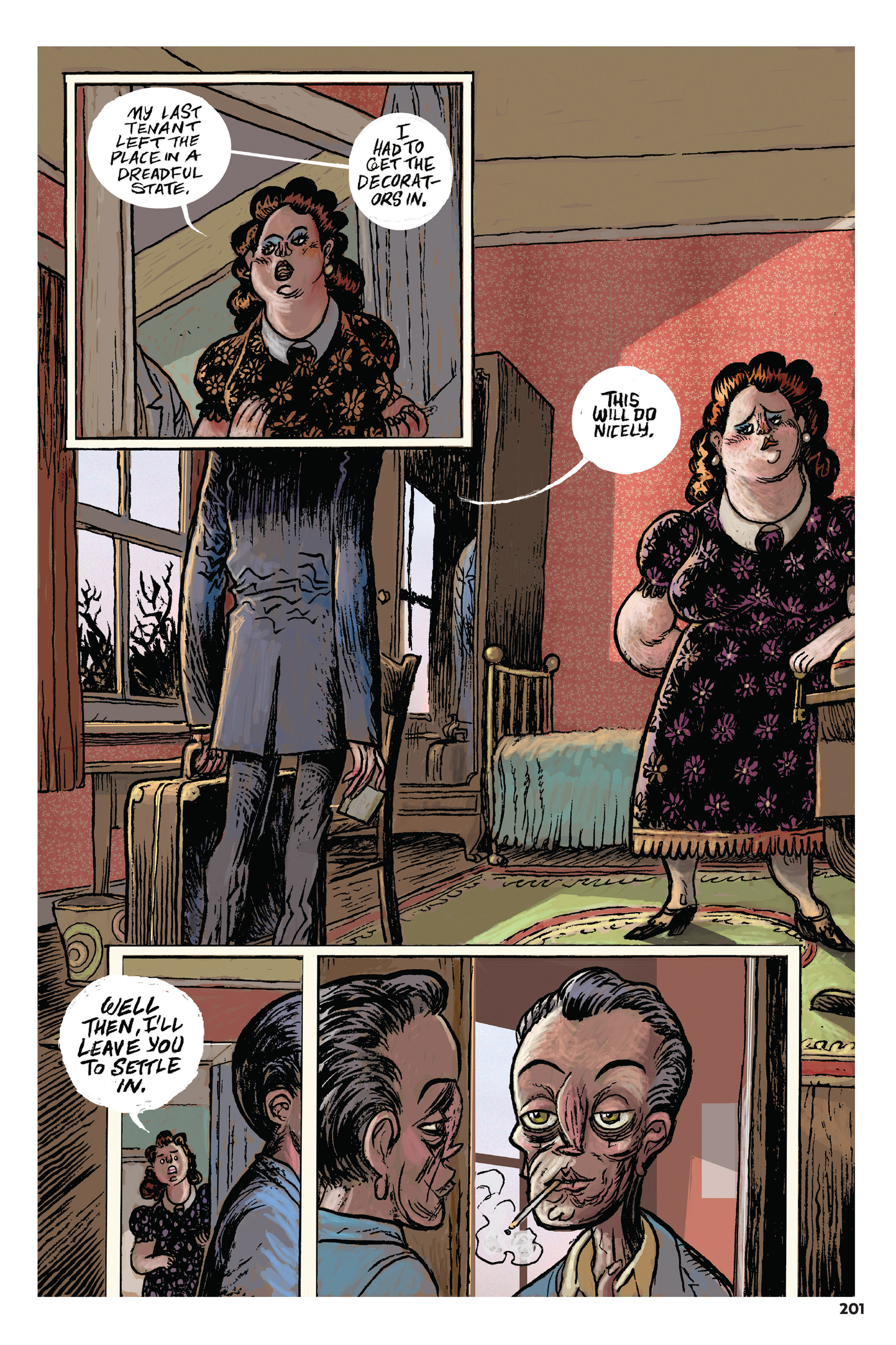 Read online The Broken Frontier Anthology comic -  Issue # TPB (Part 2) - 95