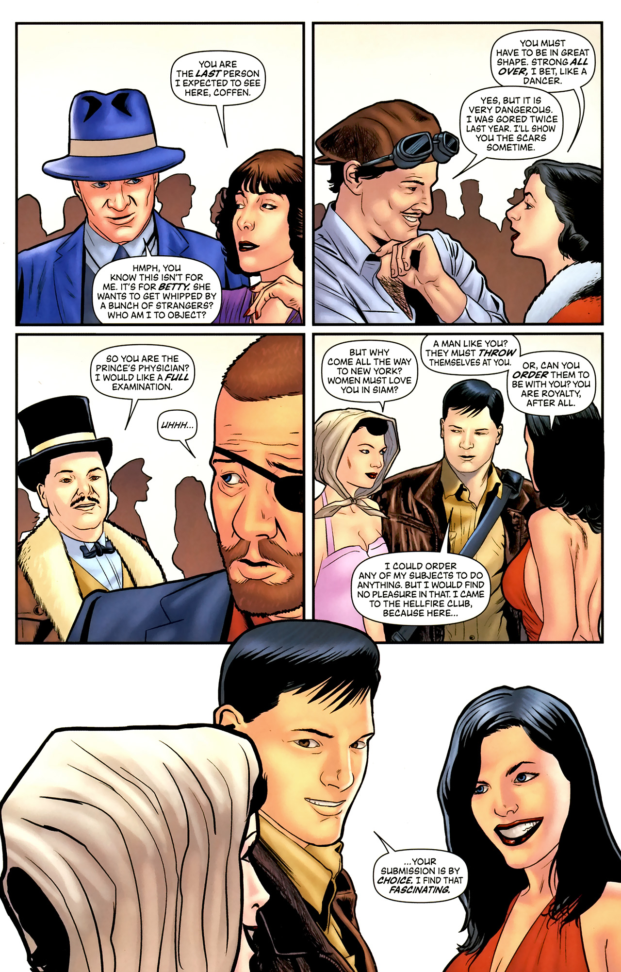 Read online Kato Origins comic -  Issue #7 - 16