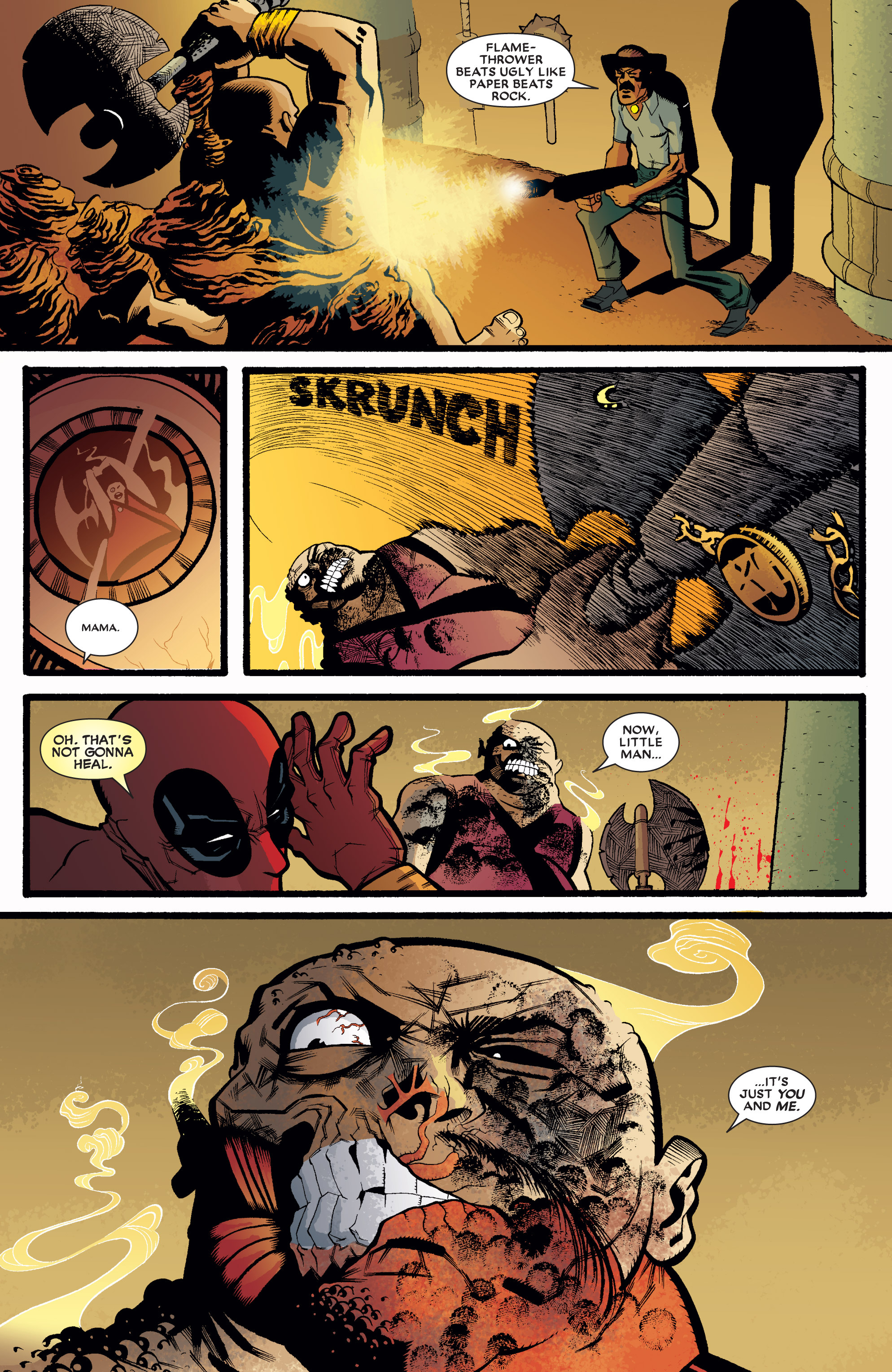 Read online Deadpool Classic comic -  Issue # TPB 14 (Part 1) - 28