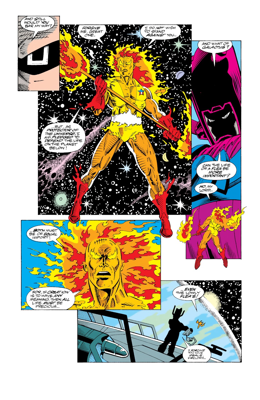 Guardians of the Galaxy (1990) issue TPB Guardians of the Galaxy by Jim Valentino 3 (Part 2) - Page 2