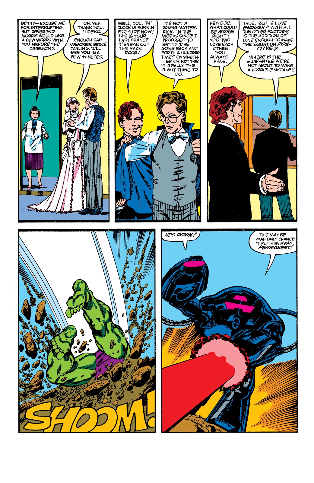 Incredible Hulk Epic Collection issue TPB 14 (Part 2) - Page 70