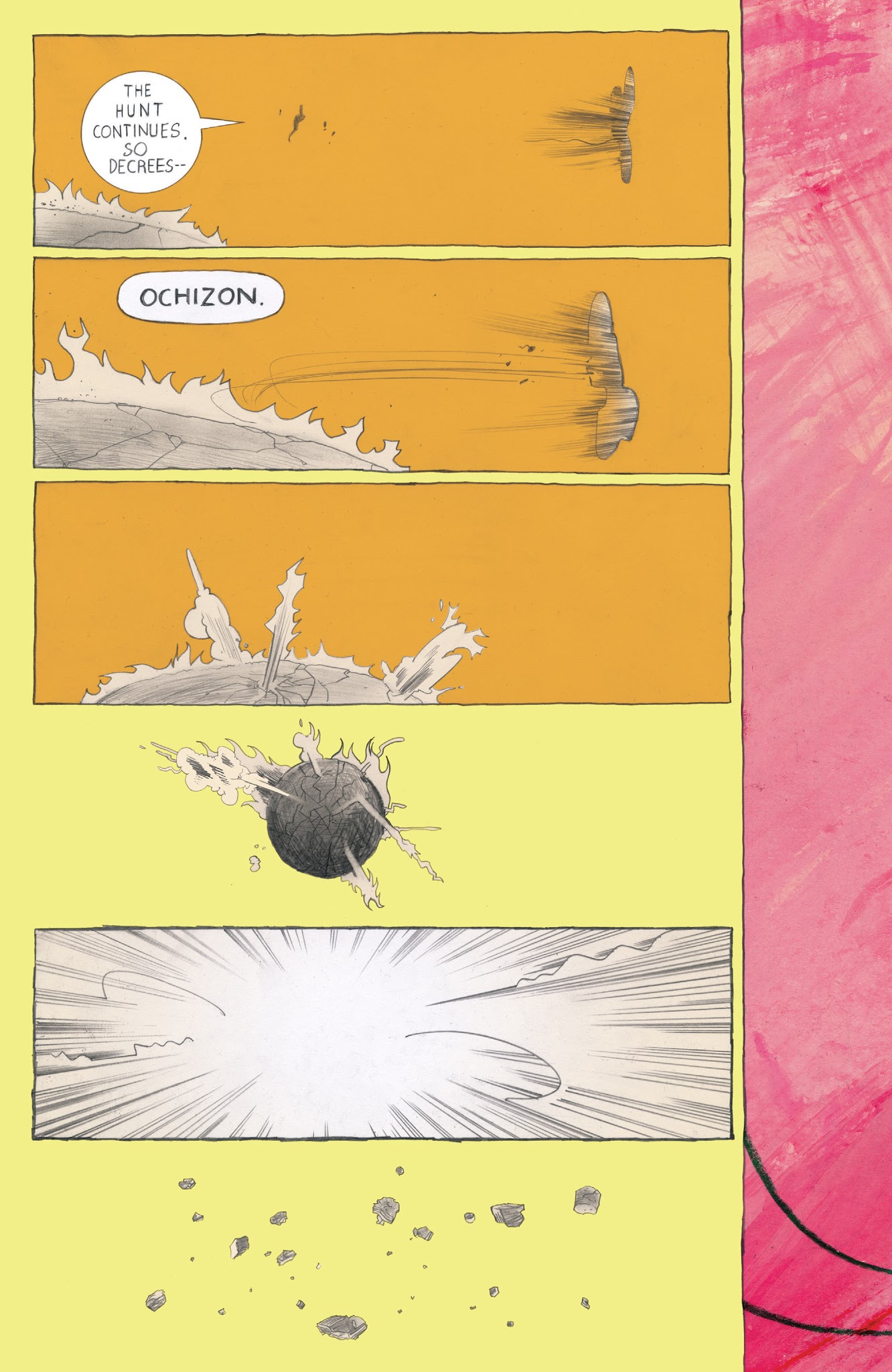 Read online Copra comic -  Issue #24 - 25