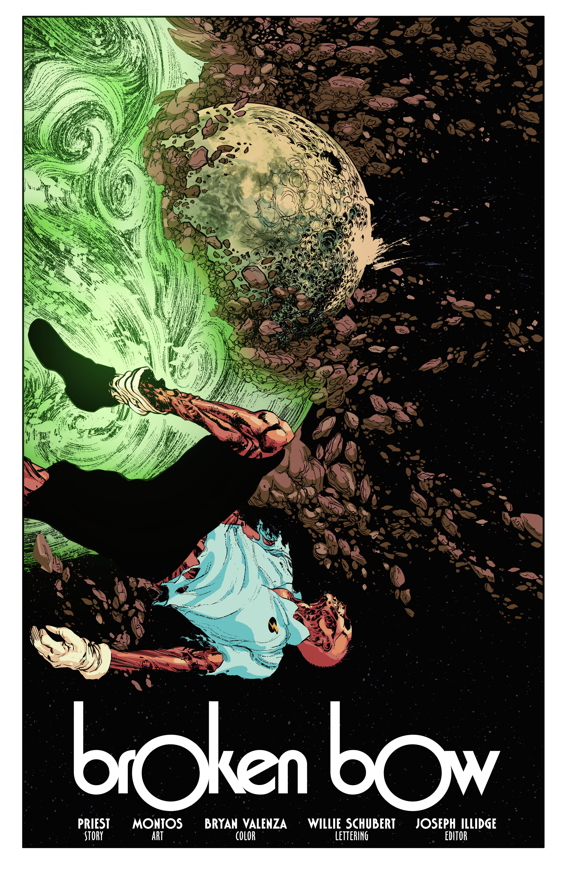 Read online Entropy comic -  Issue # Full - 11