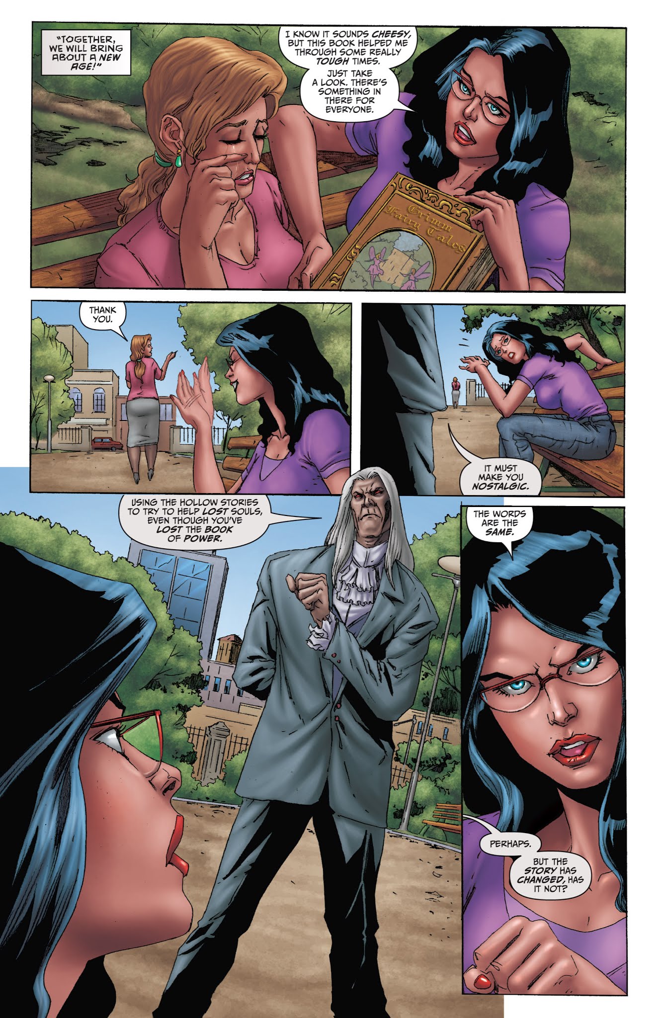 Read online Grimm Fairy Tales Unleashed (2013) comic -  Issue # TPB 1 (Part 1) - 41