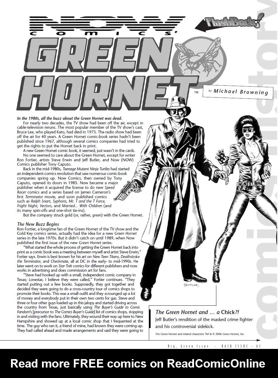 Read online Back Issue comic -  Issue #18 - 62