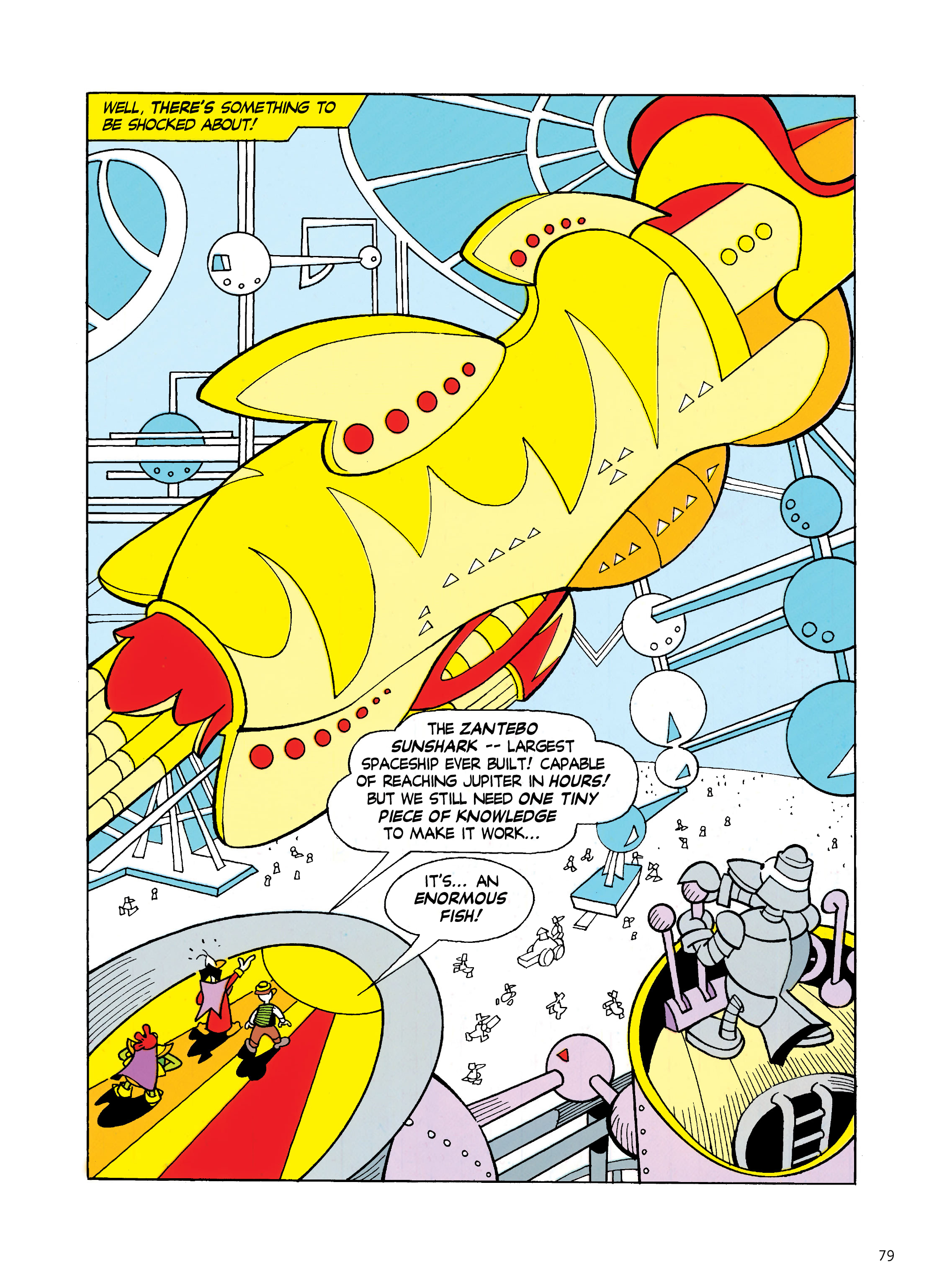 Read online Disney Masters comic -  Issue # TPB 16 (Part 1) - 84