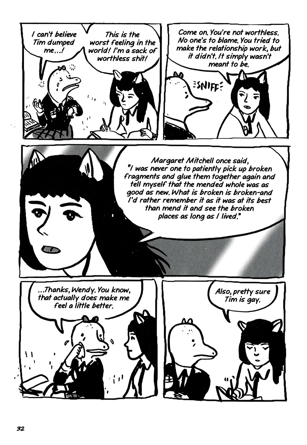 Read online SuperMutant Magic Academy comic -  Issue # TPB (Part 1) - 34