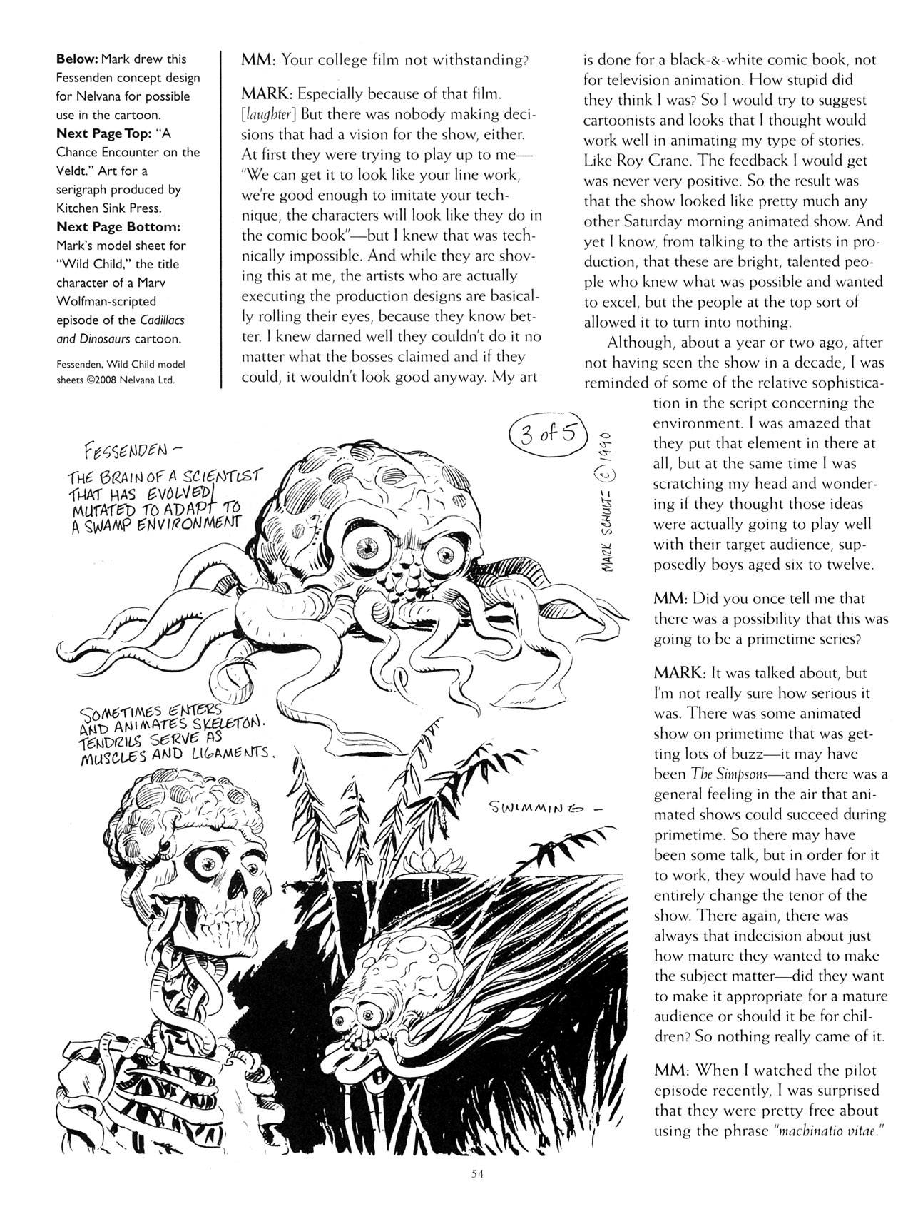 Read online Modern Masters comic -  Issue #15 - 55