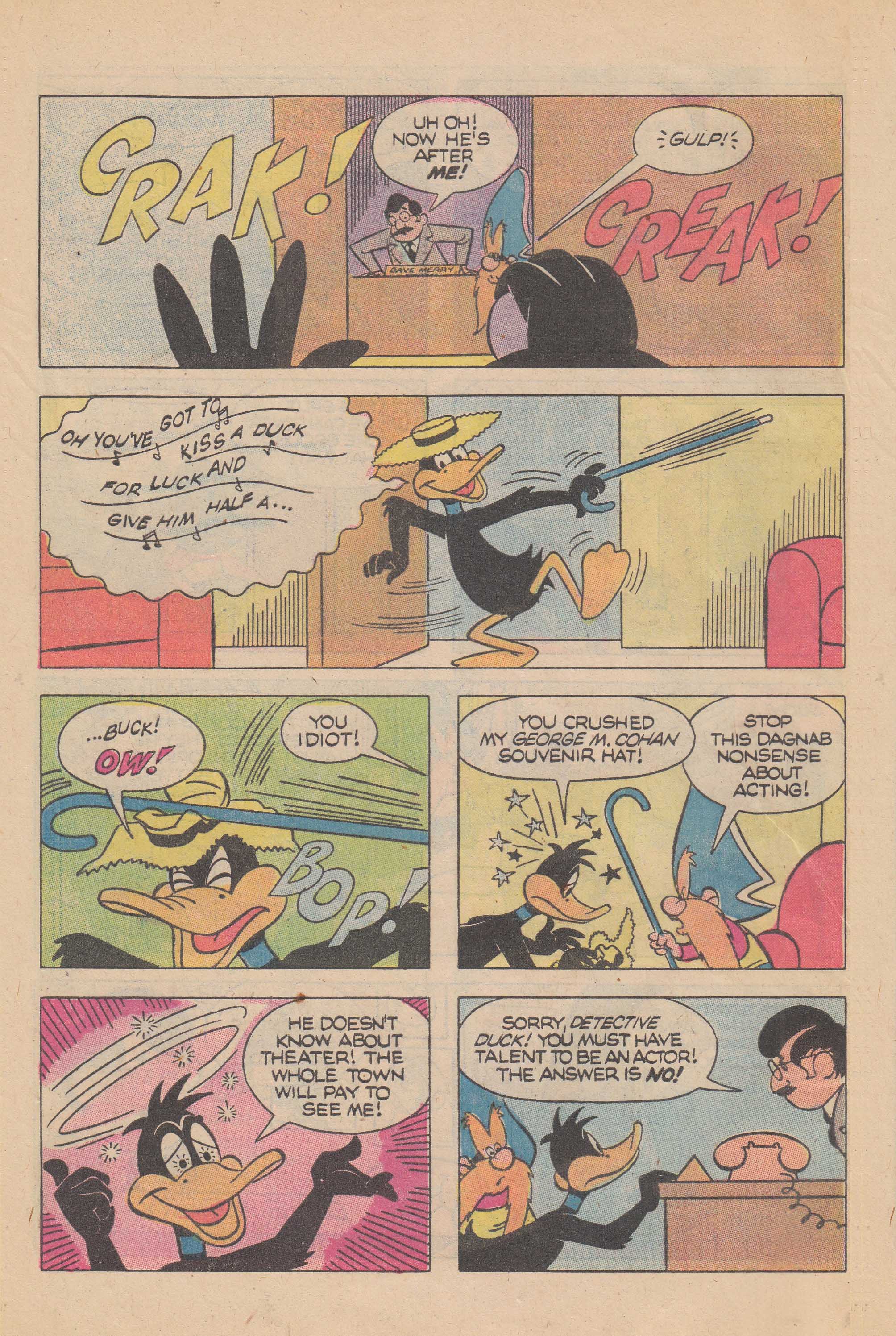 Read online Yosemite Sam and Bugs Bunny comic -  Issue #77 - 8