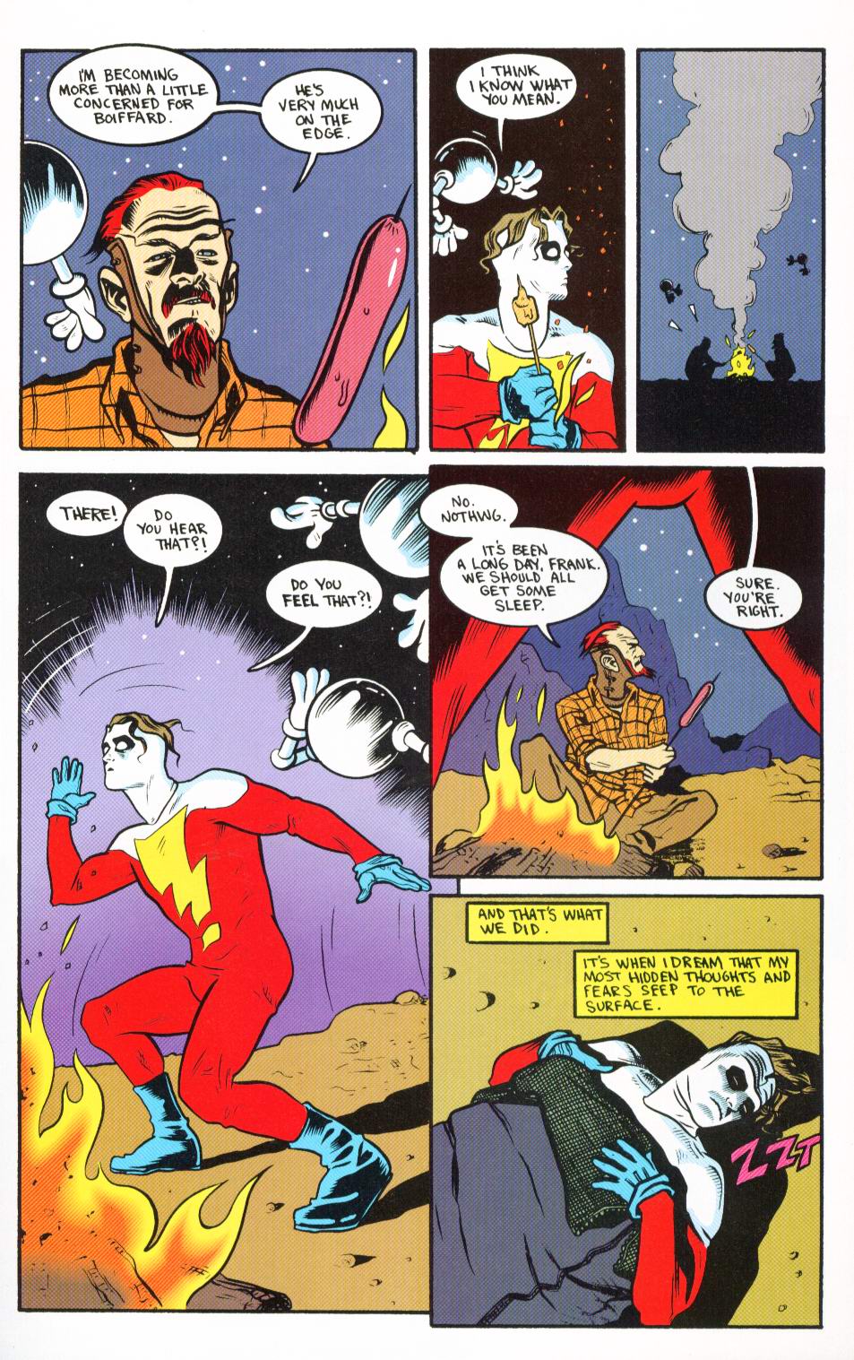 Madman Adventures Issue #3 #3 - English 10