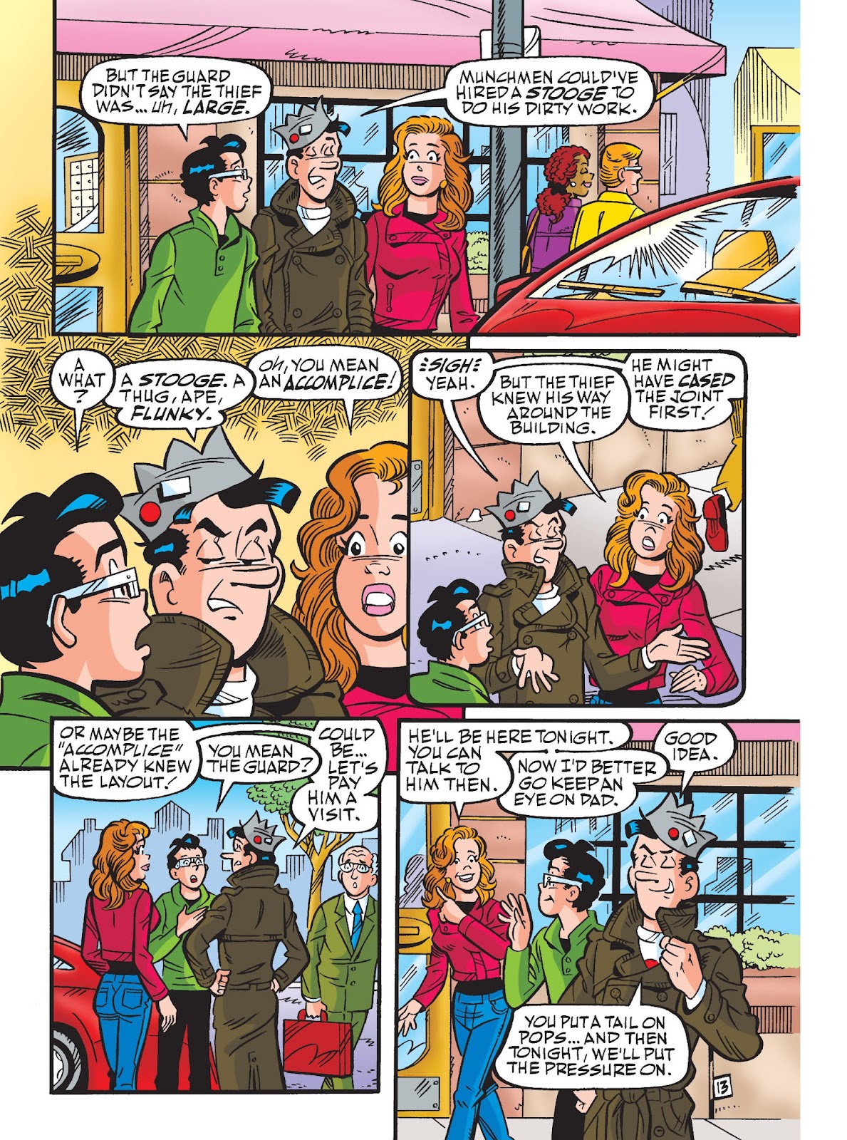 Jughead and Archie Double Digest issue 17 - Page 48