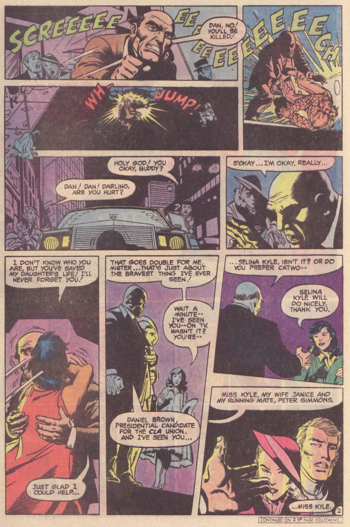 Read online Batman (1940) comic -  Issue #348 - 23