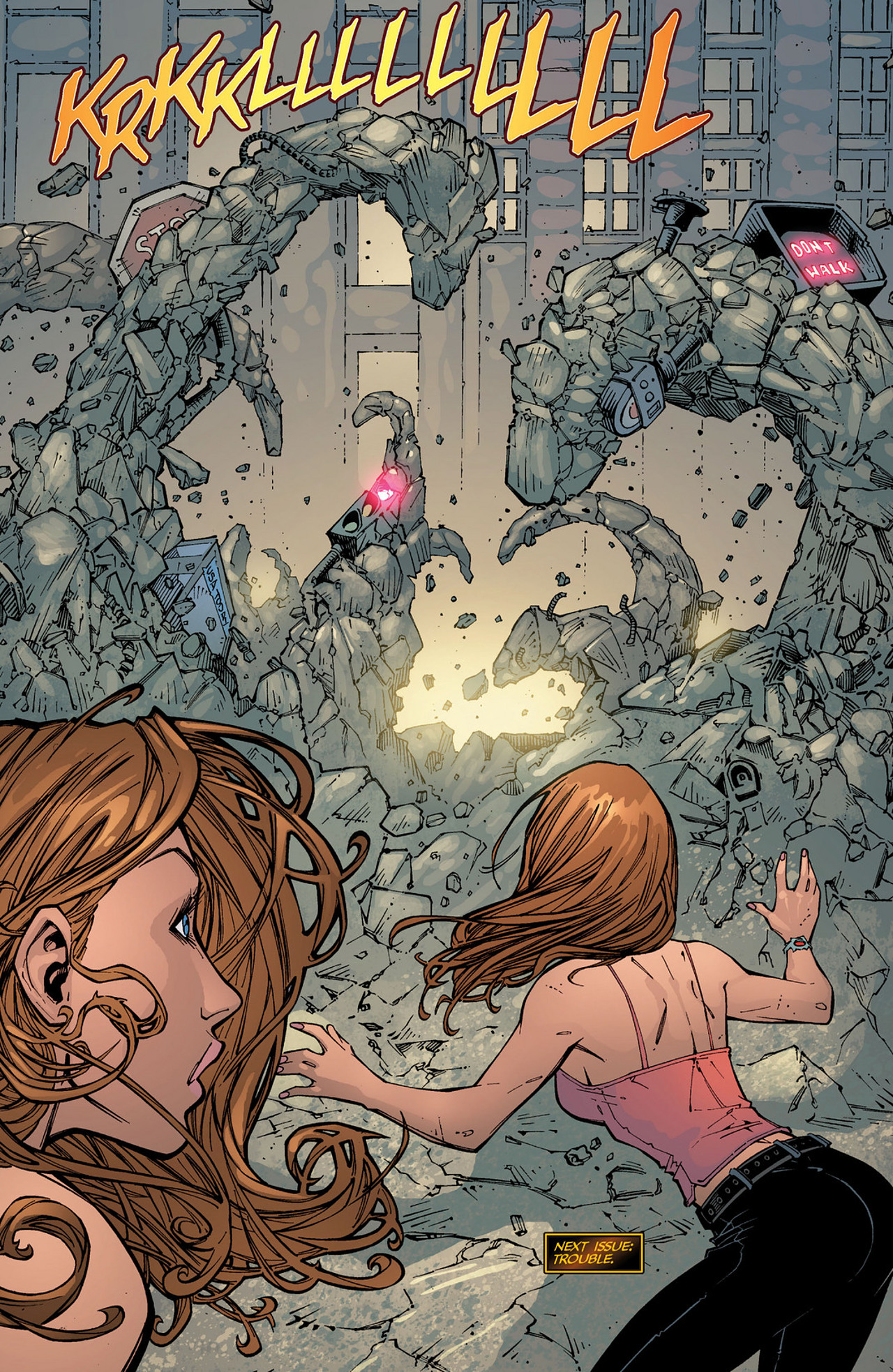 Read online Witchblade (1995) comic -  Issue #63 - 24