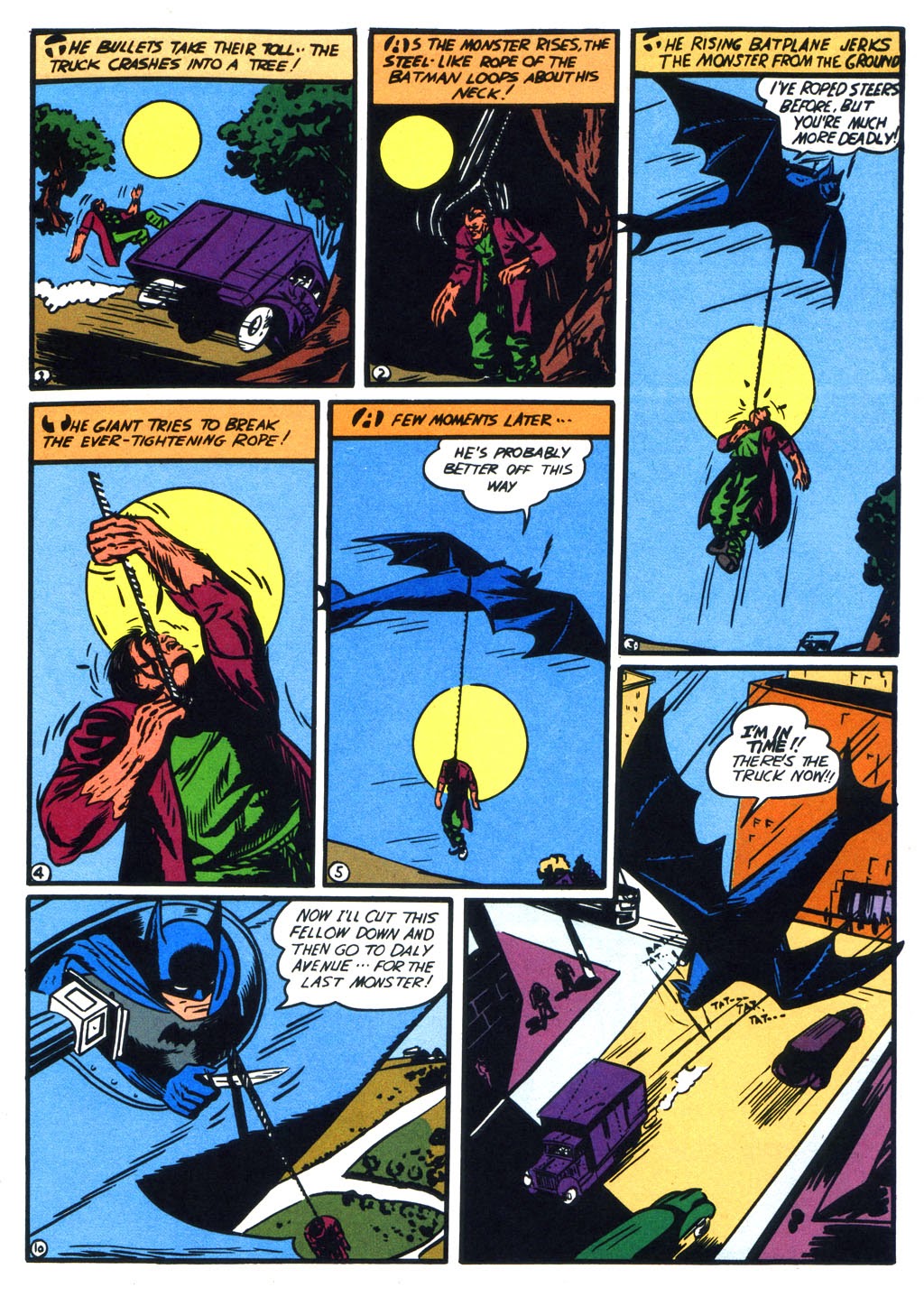 Read online Millennium Edition: Batman 1 comic -  Issue # Full - 29