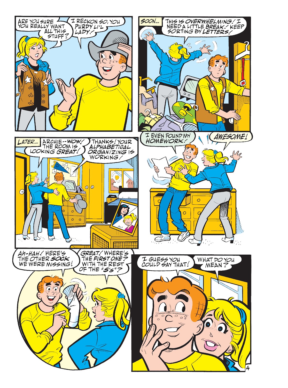 Betty and Veronica Double Digest issue 252 - Page 27