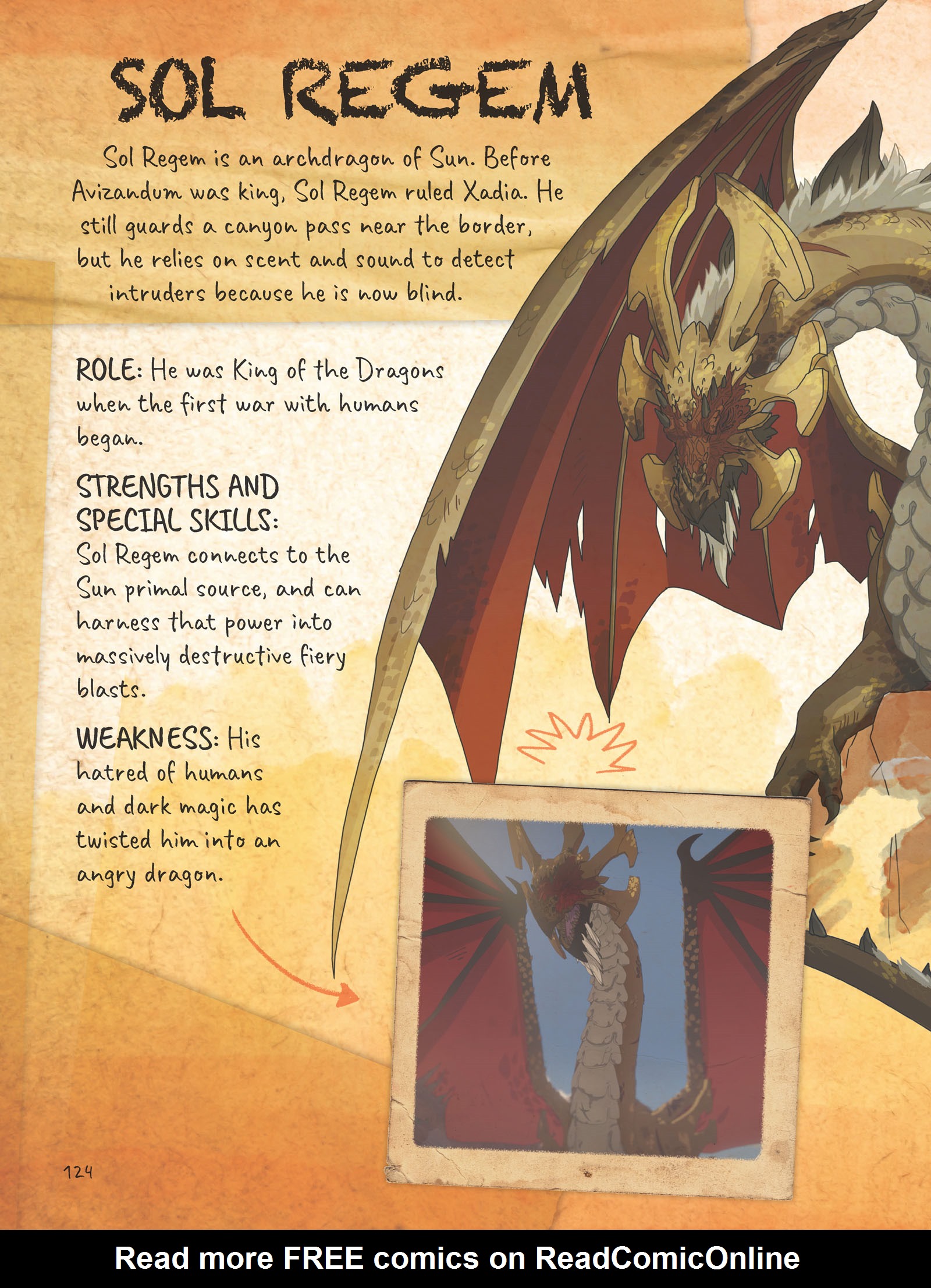 Read online Callum’s Spellbook: The Dragon Prince comic -  Issue # TPB (Part 2) - 26