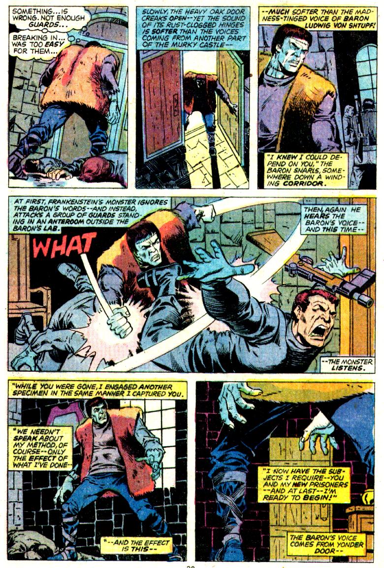 Read online Marvel Team-Up (1972) comic -  Issue #36 - 16