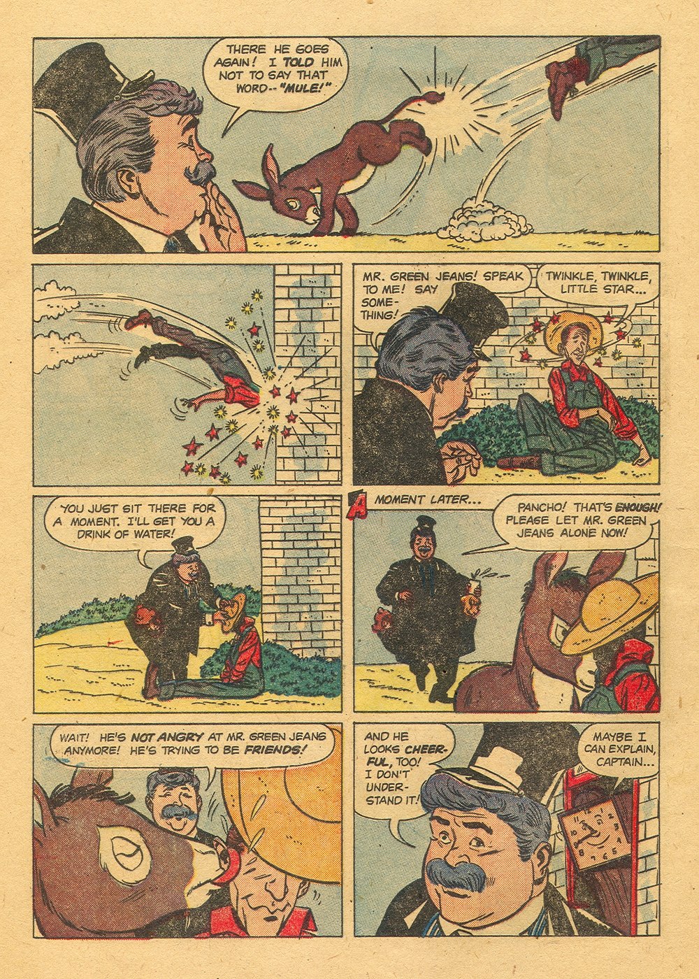 Four Color Comics issue 872 - Page 8