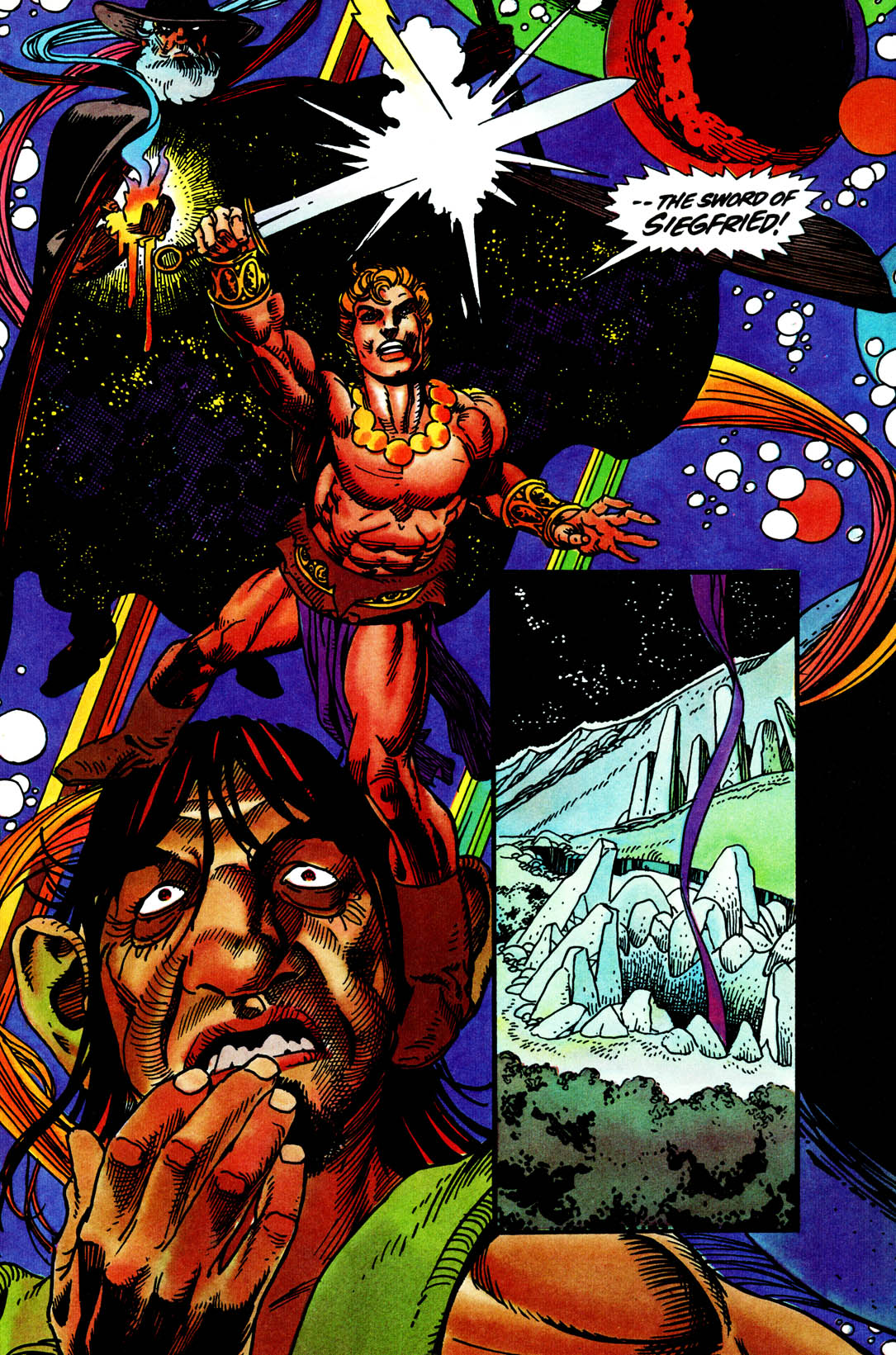 Read online The Ring of the Nibelung (1989) comic -  Issue # TPB (Part 2) - 33