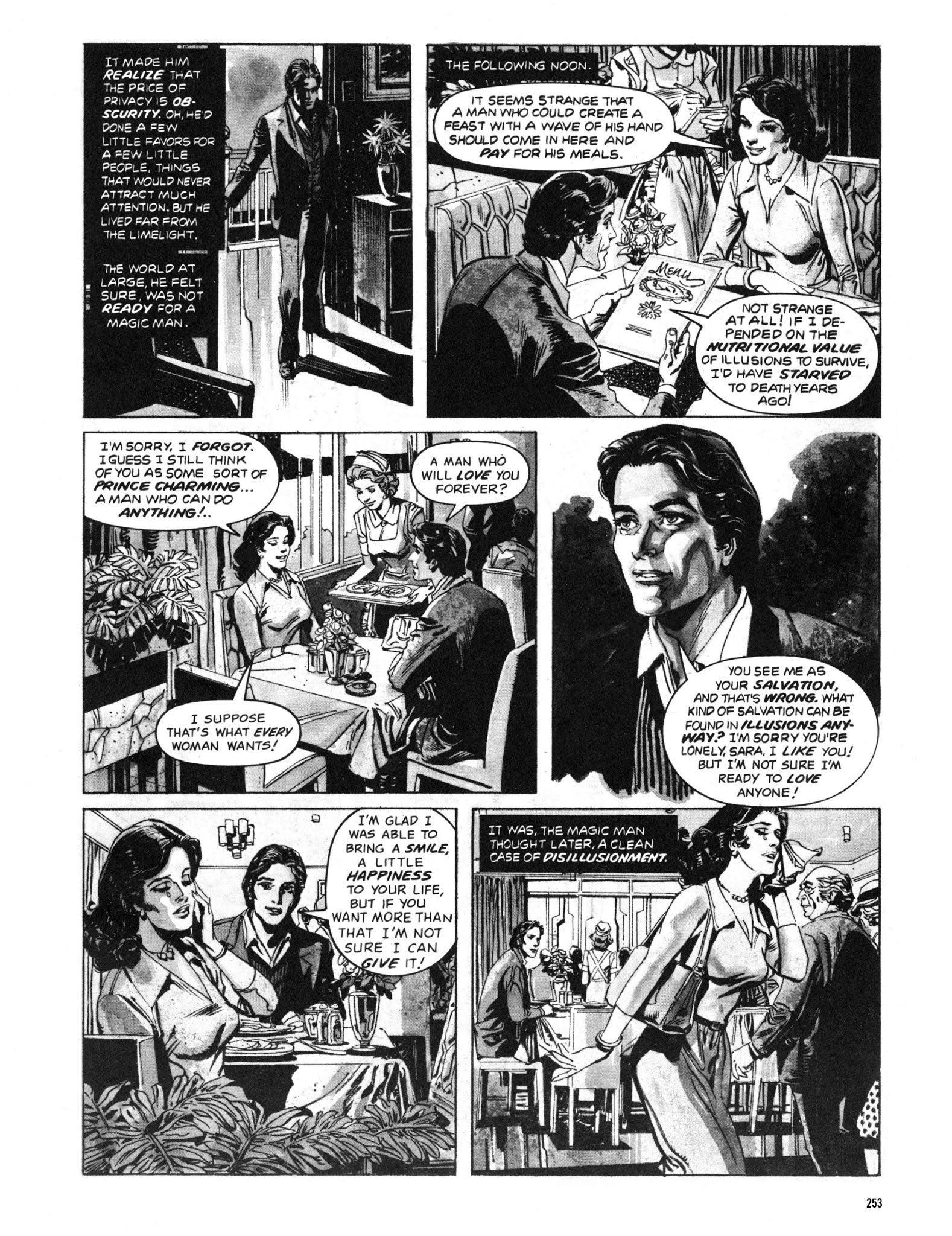 Read online Creepy Archives comic -  Issue # TPB 25 (Part 3) - 54